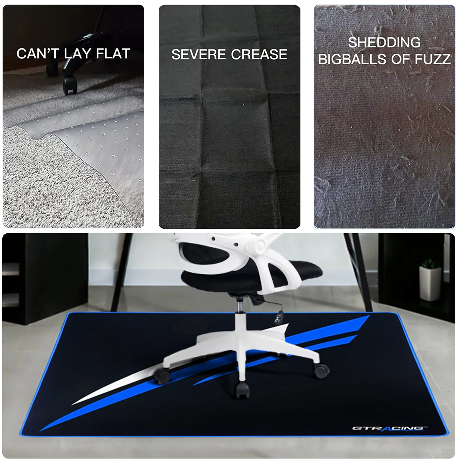 Gaming Floor Mat GT602 - Image 27