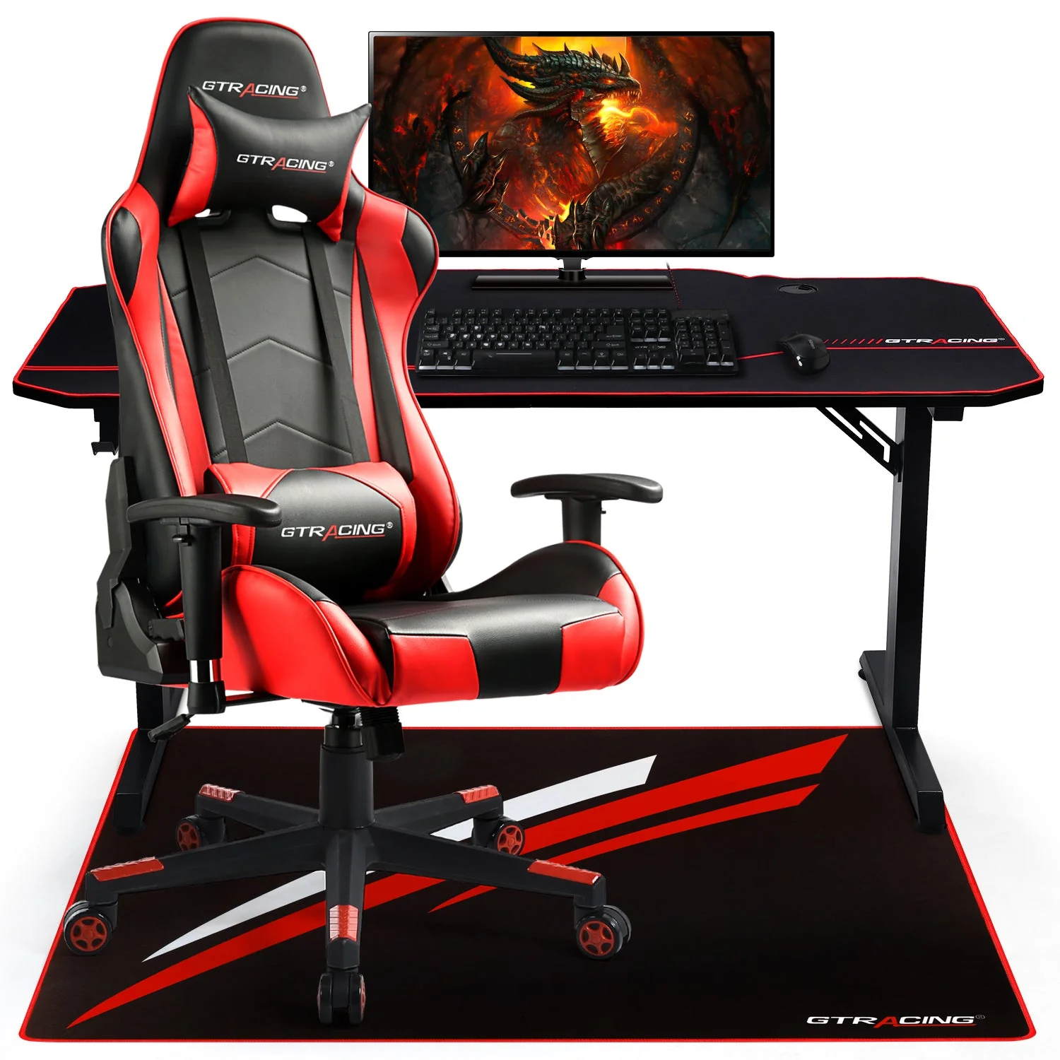 Gaming Floor Mat GT602 - Image 3