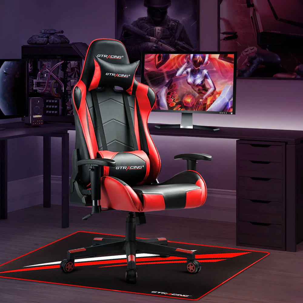 Gaming Floor Mat GT602 - Image 7