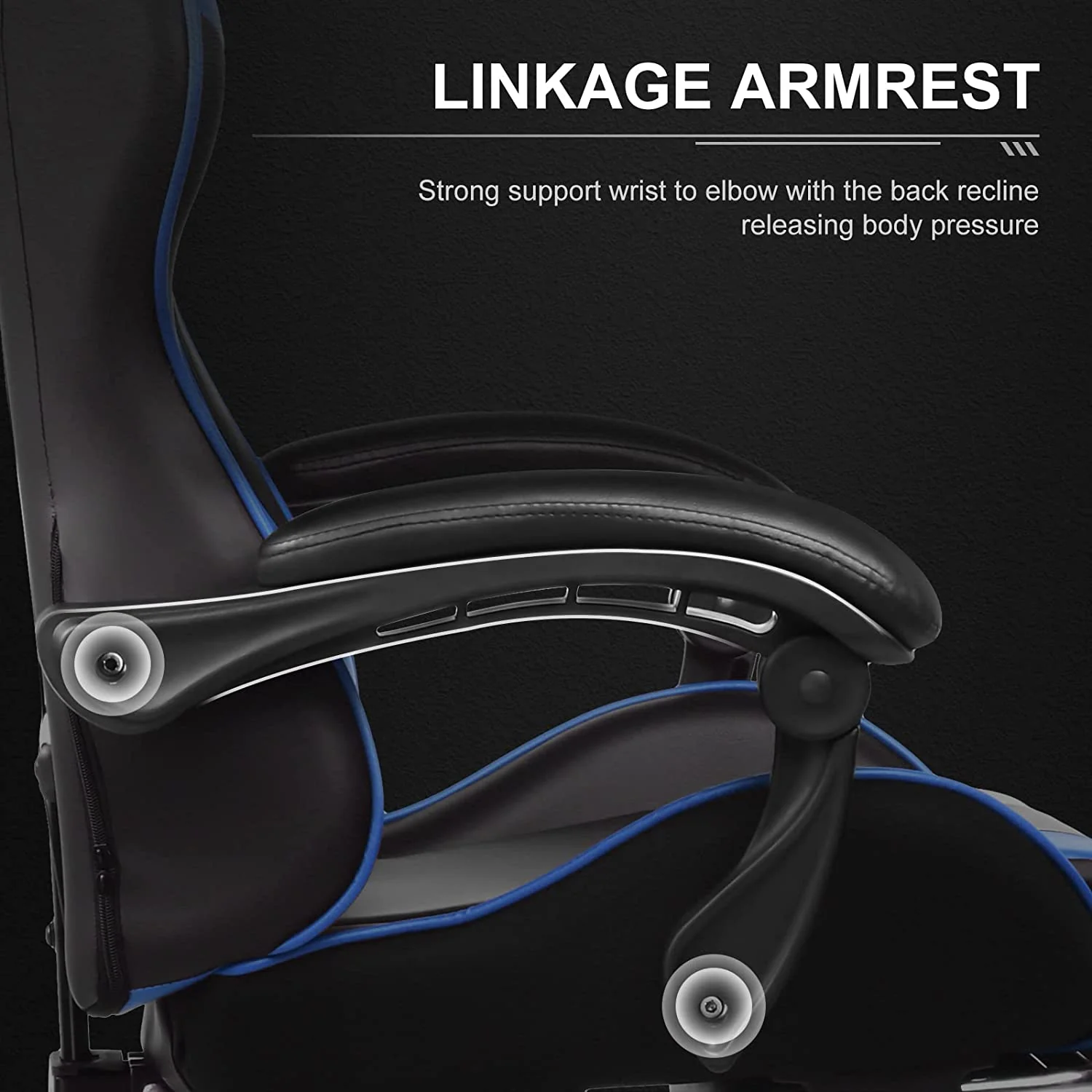 Footrest Series GT800A - Image 11