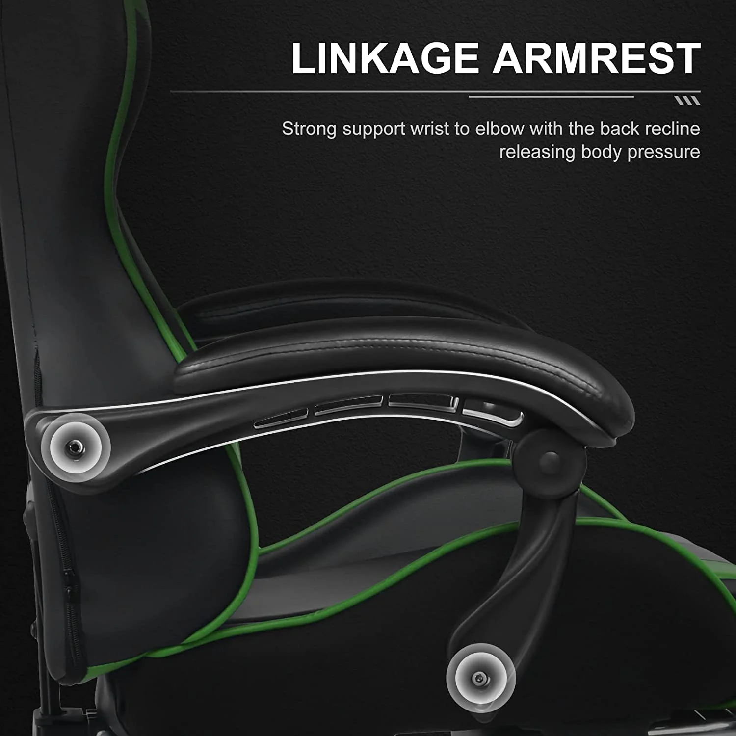 Footrest Series GT800A - Image 17