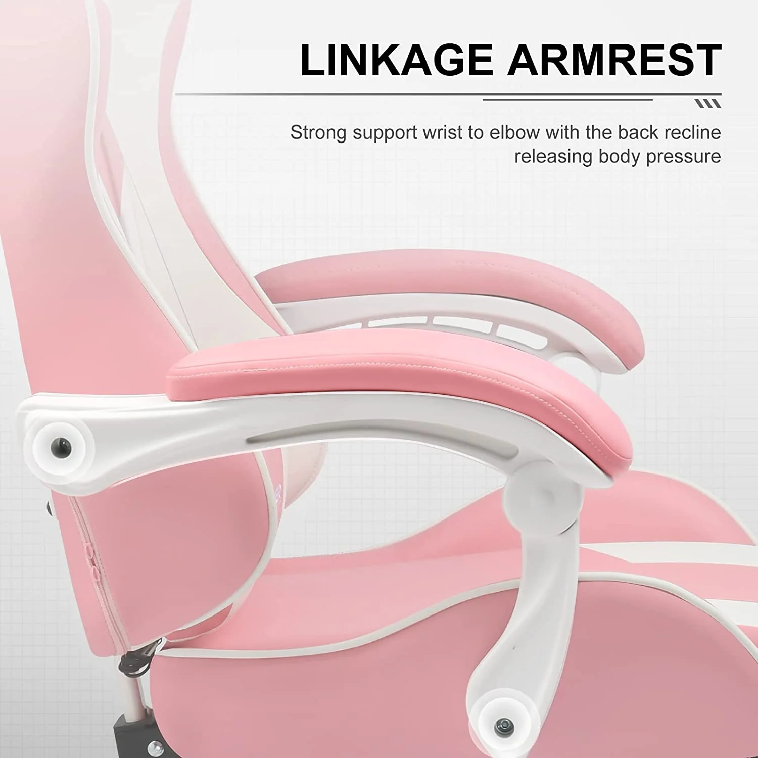 Footrest Series GT800A - Image 31