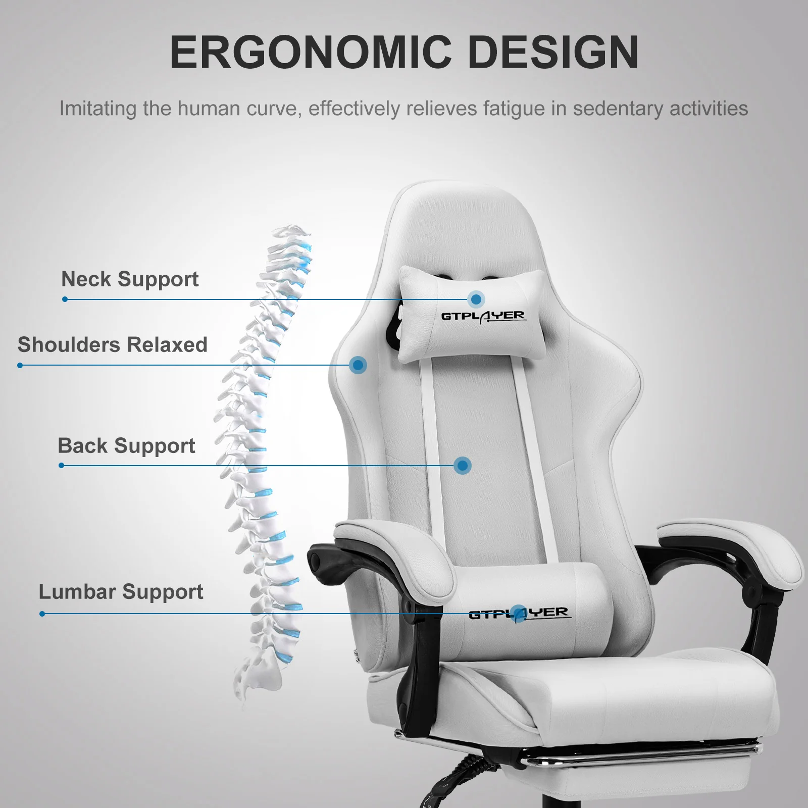 Footrest Series GT800A - Image 55