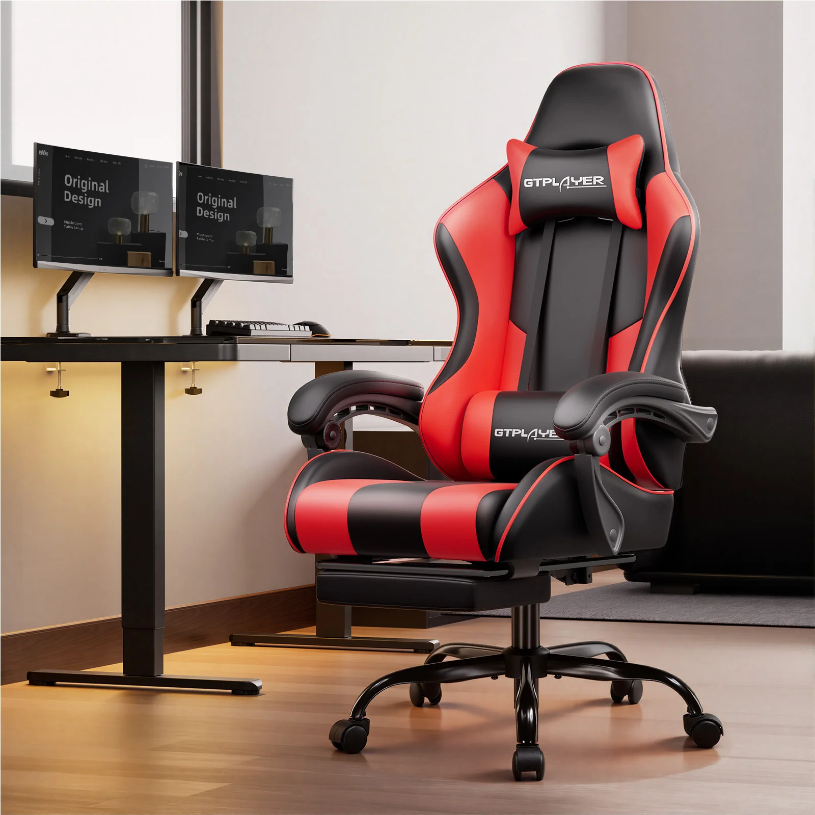 Footrest Series GT800A - Image 80
