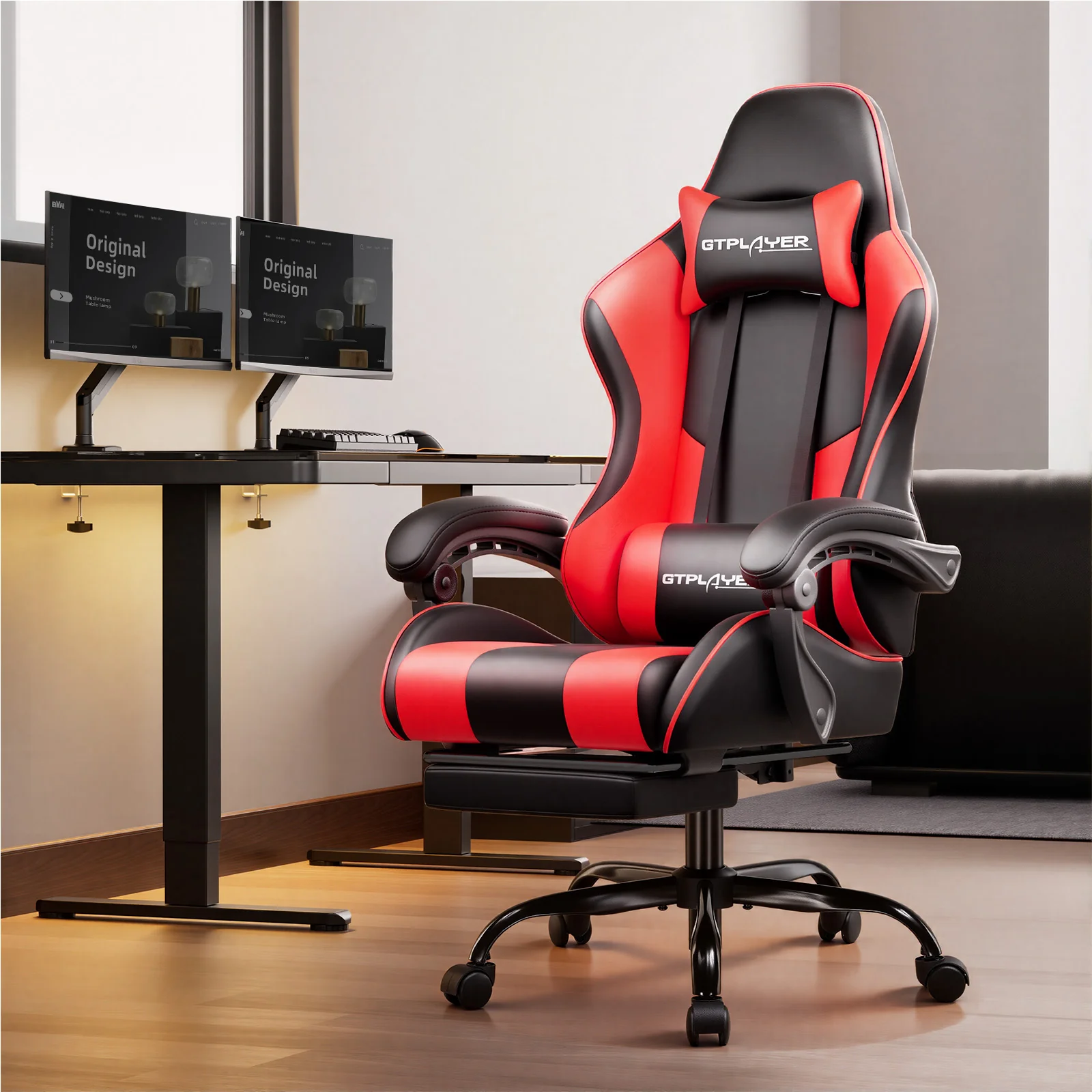 Footrest Series GT800A - Image 81