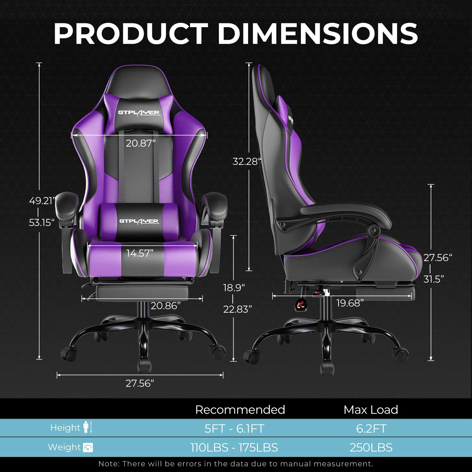 Footrest Series GT800A - Image 85