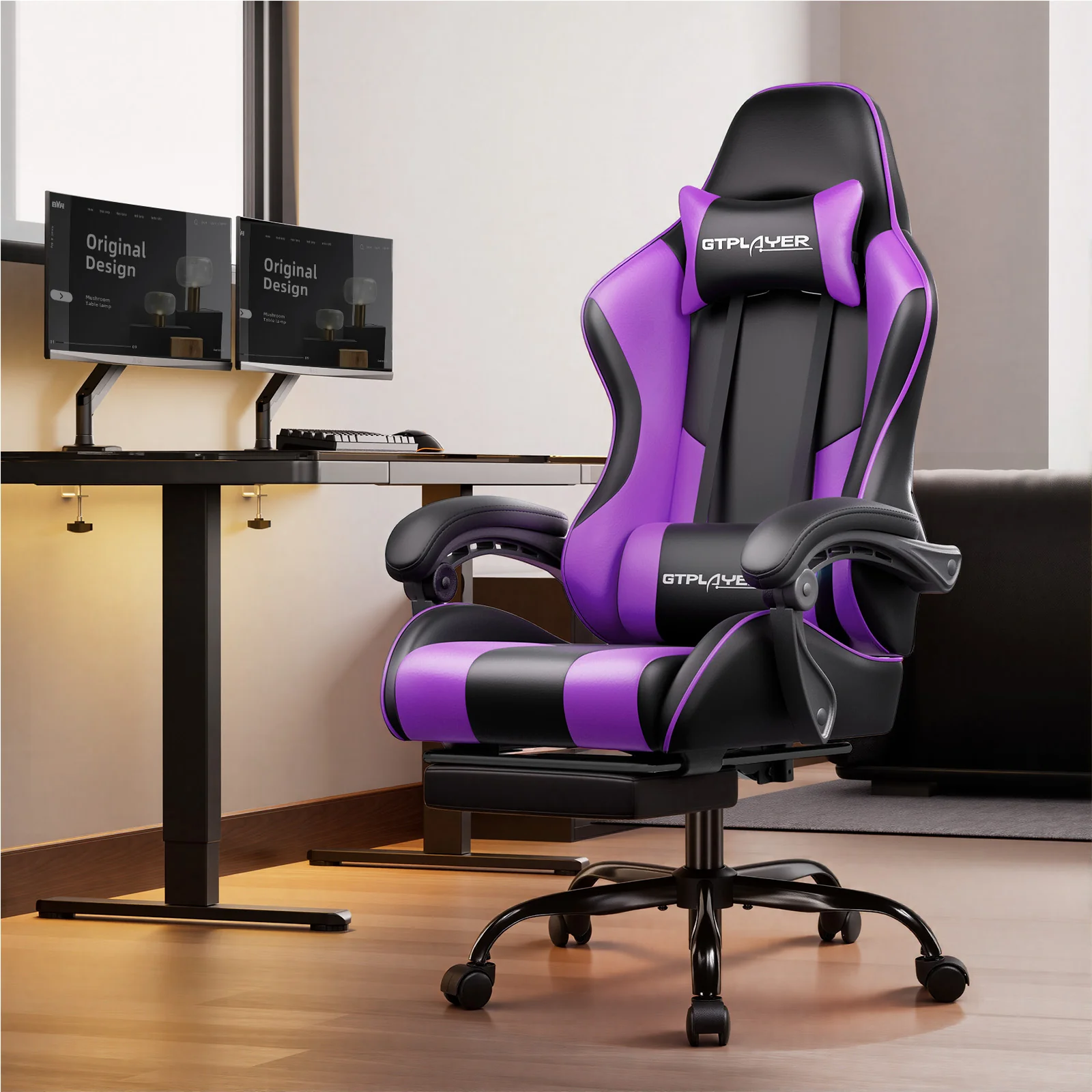 Footrest Series GT800A - Image 88