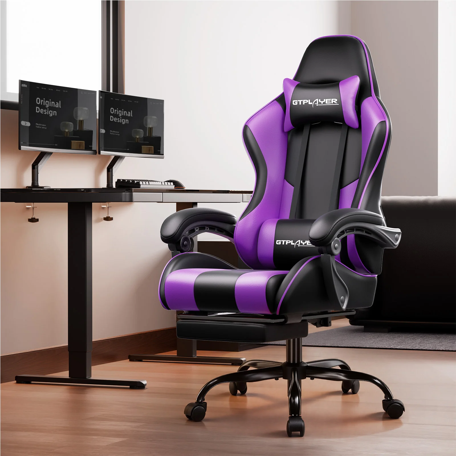 Footrest Series GT800A - Image 89