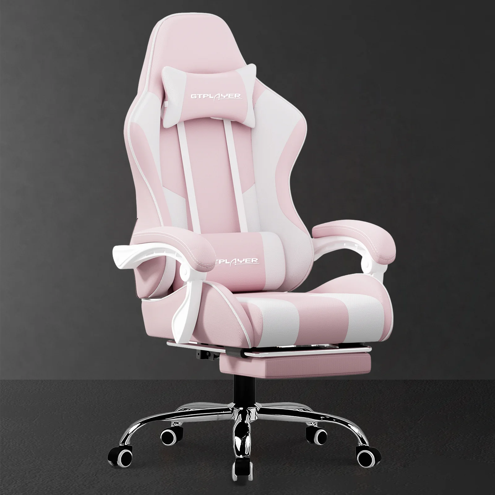 Footrest Series GT800A Fabric - Image 10