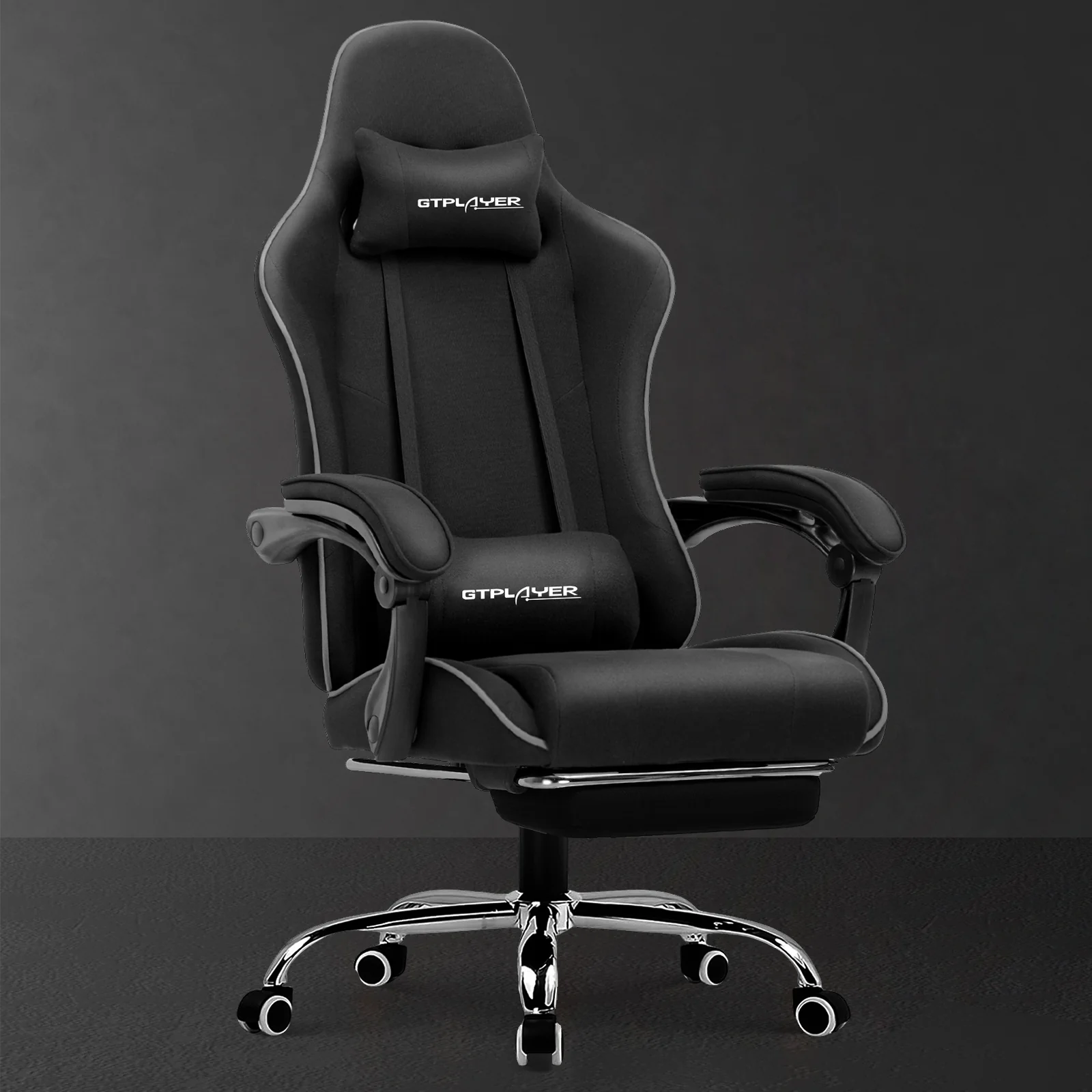 Footrest Series GT800A Fabric - Image 3