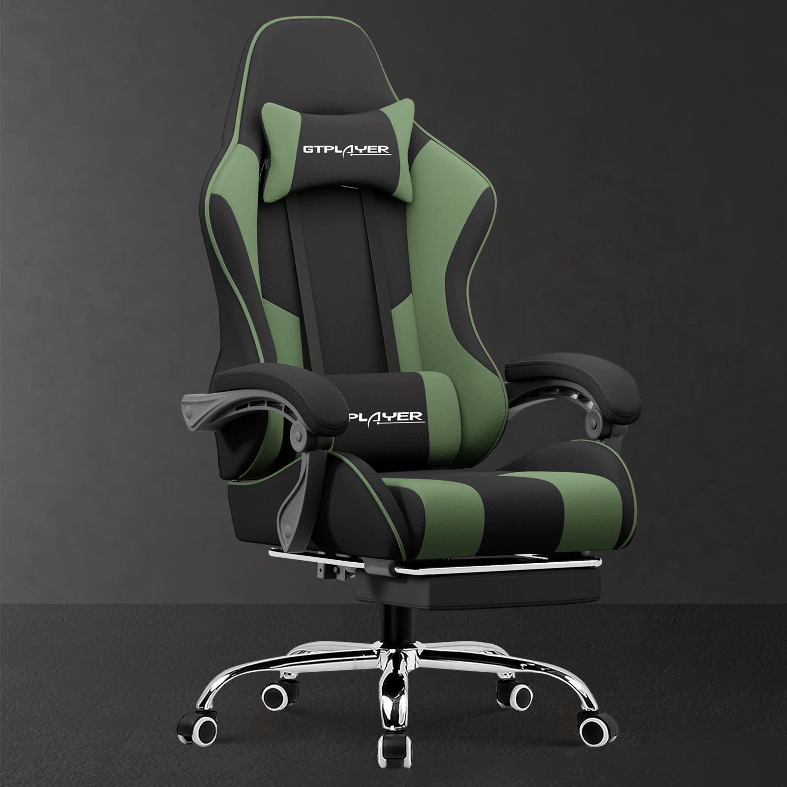 Footrest Series GT800A Fabric - Image 44