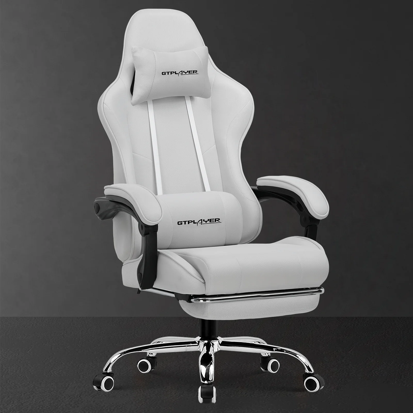 Footrest Series GT800A Fabric - Image 51