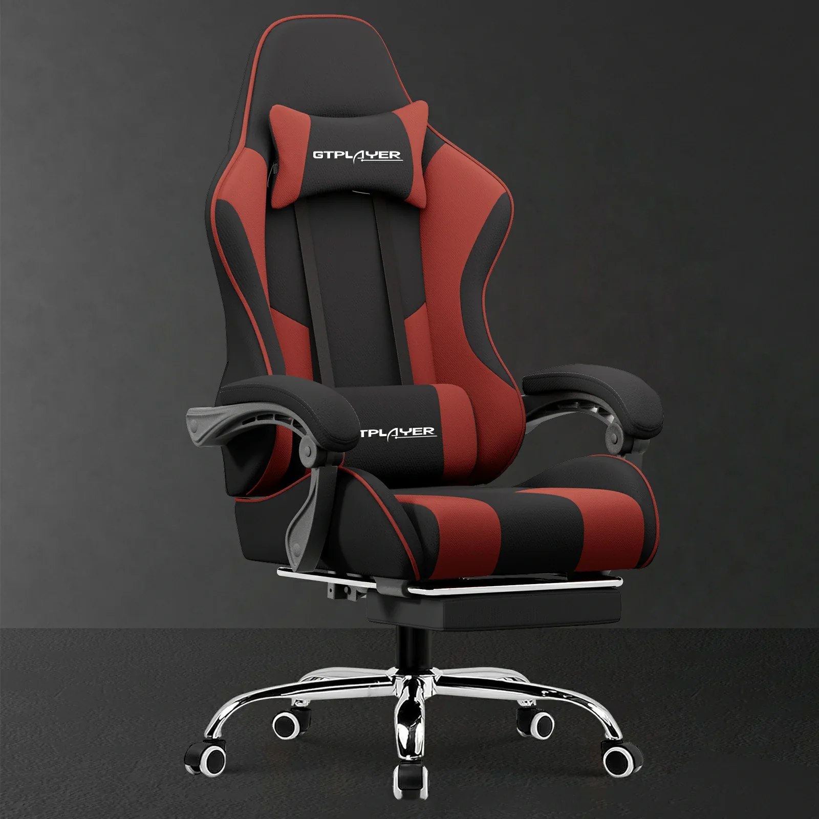 Footrest Series GT800A Fabric - Image 54