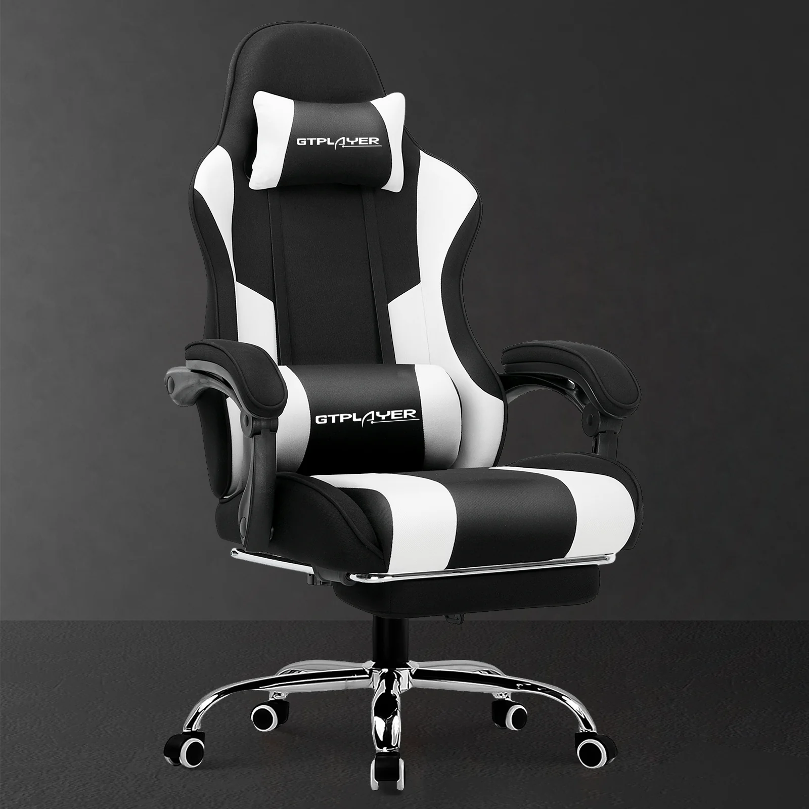 Footrest Series GT800A Fabric - Image 6