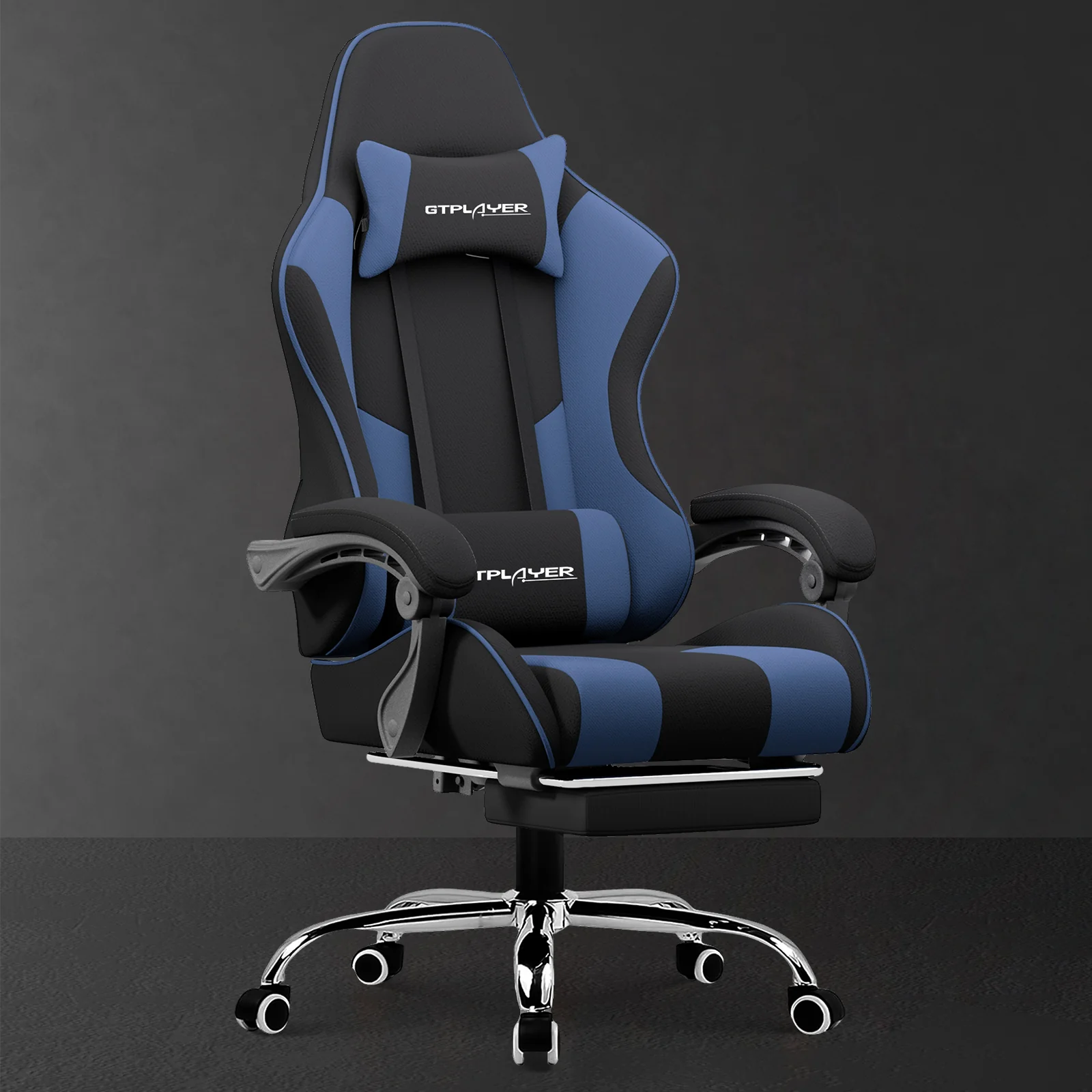 Footrest Series GT800A Fabric - Image 7
