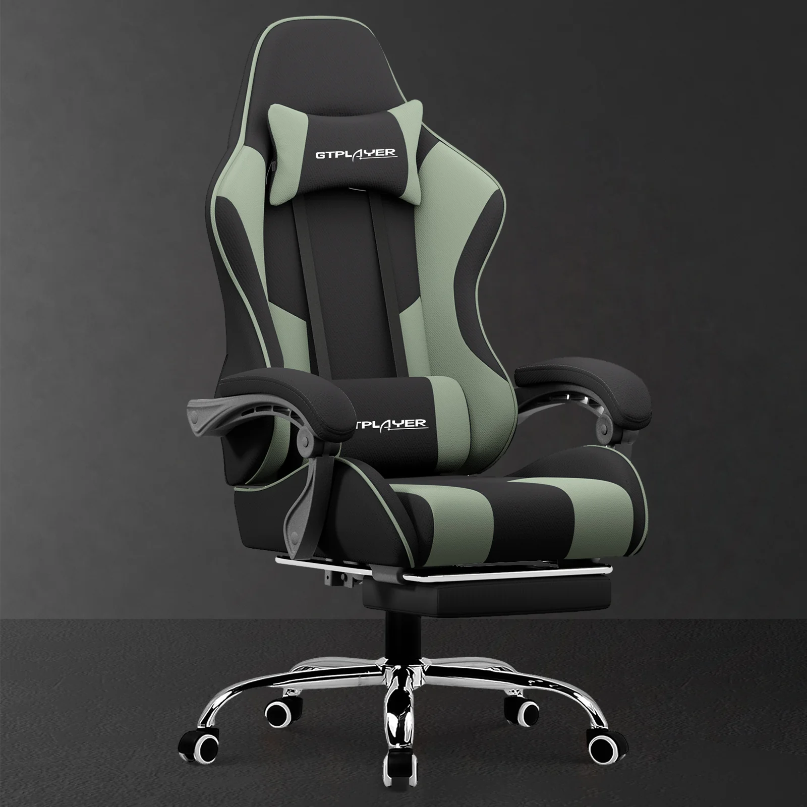 Footrest Series GT800A Fabric - Image 8
