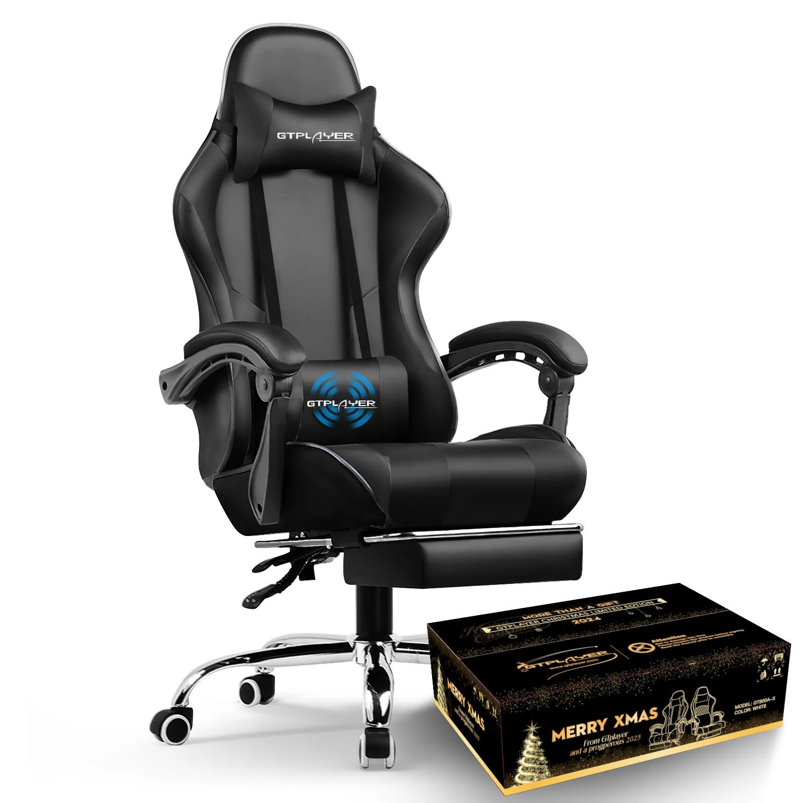 Footrest Series GT800A Christmas Packaging Limited Edition - Image 10