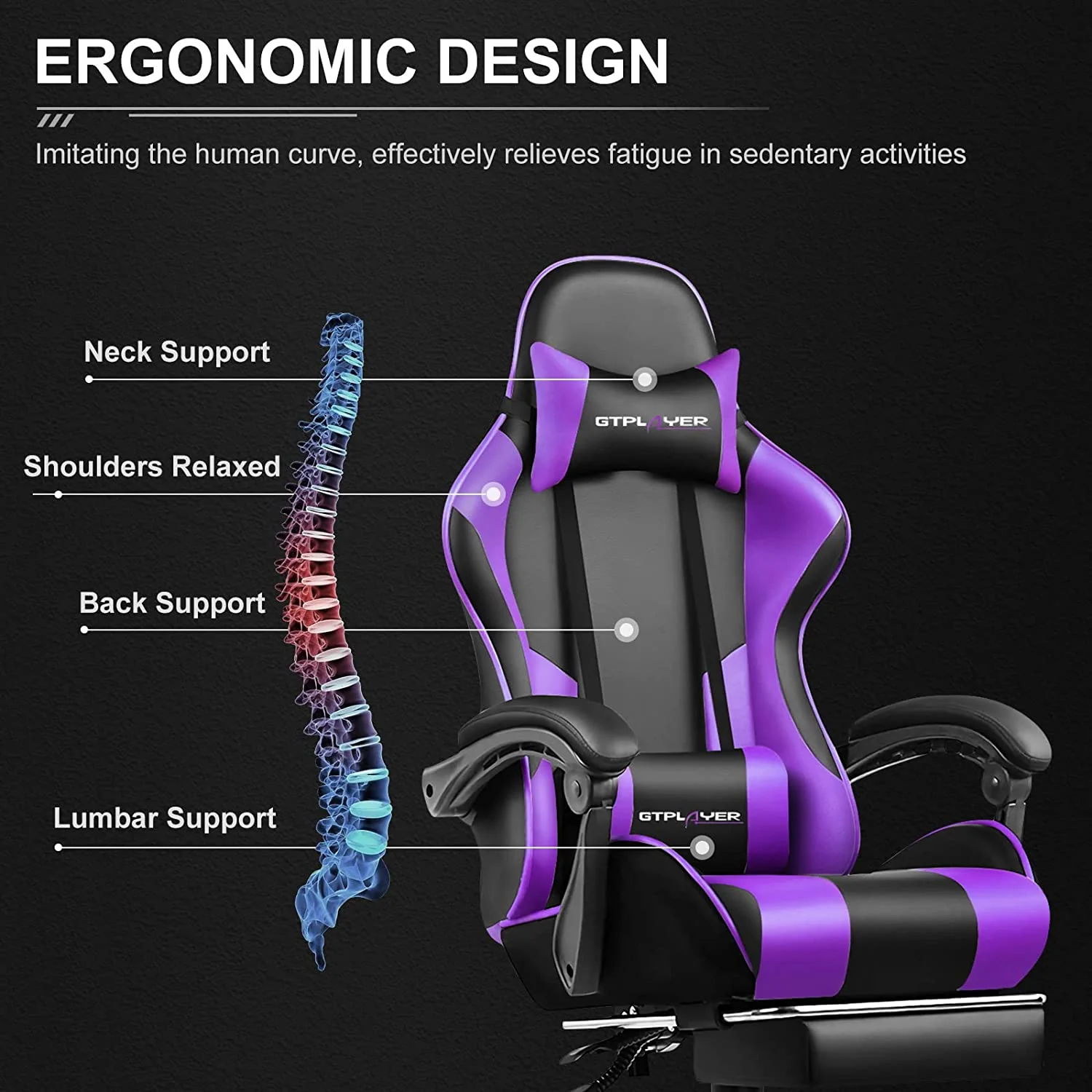 Footrest Series GT800A Christmas Packaging Limited Edition - Image 20