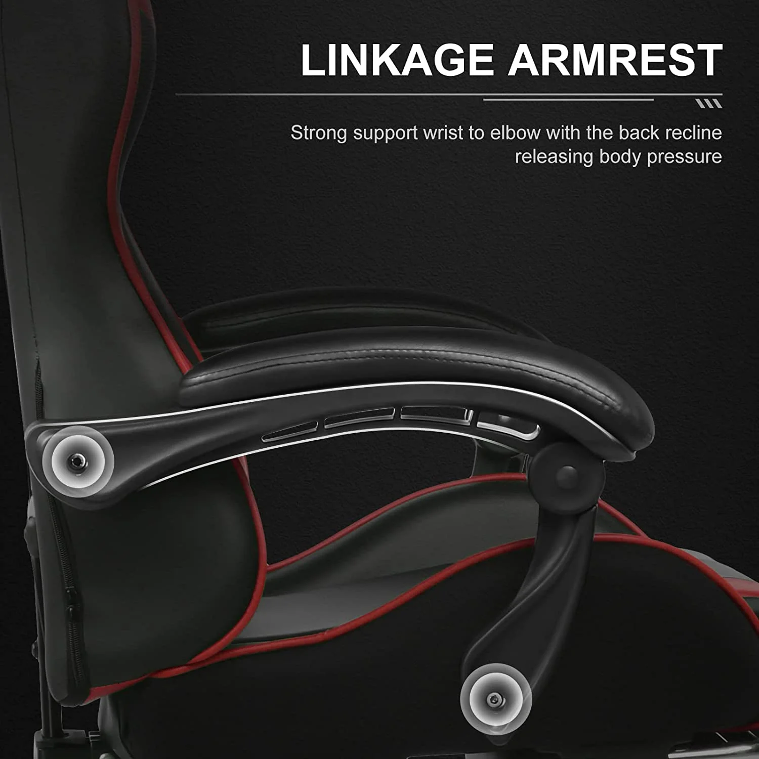 Footrest Series GT800A Christmas Packaging Limited Edition - Image 24