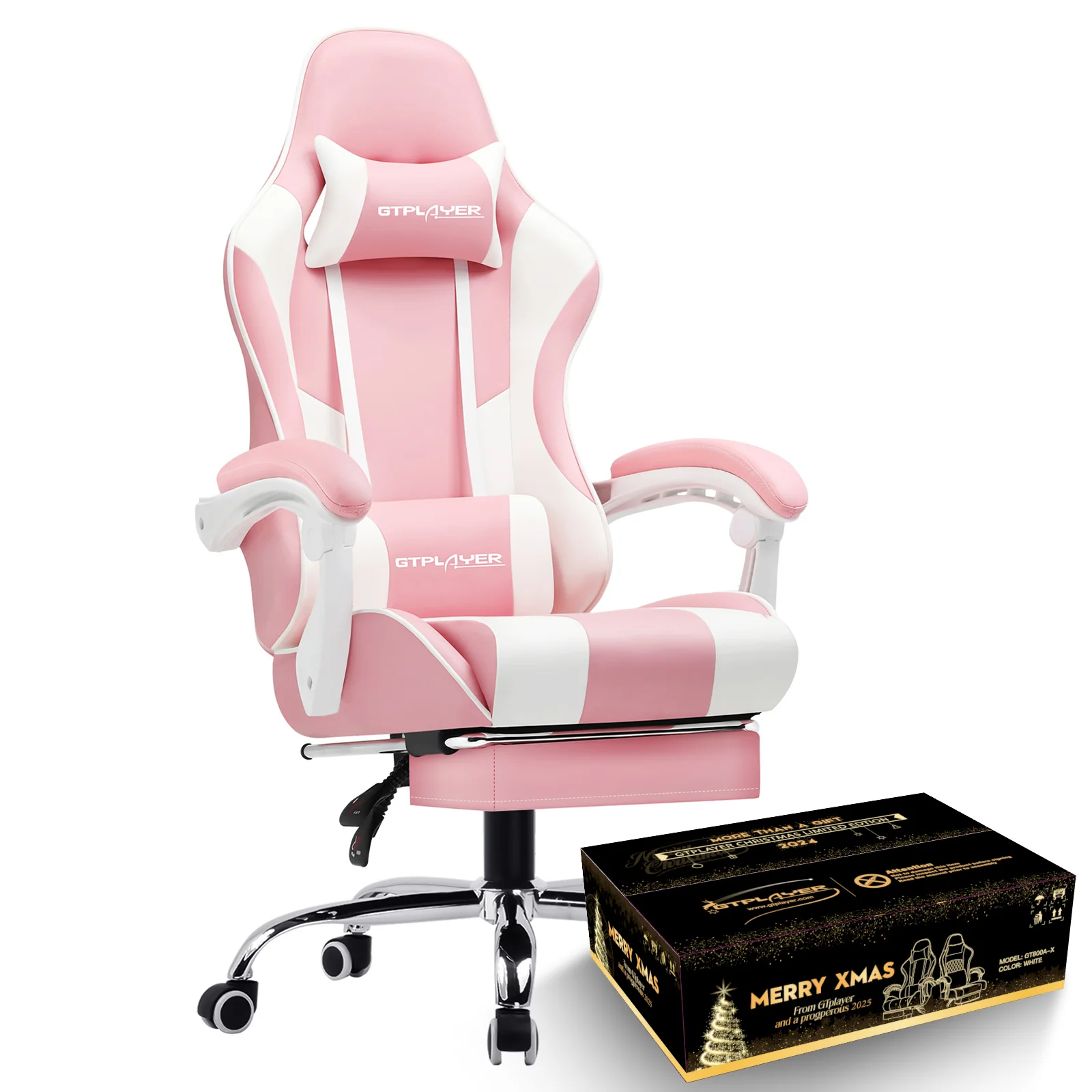 Footrest Series GT800A Christmas Packaging Limited Edition - Image 45