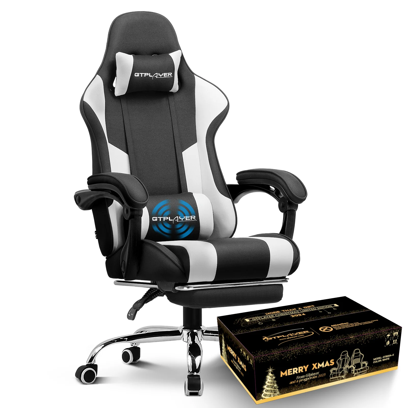 Footrest Series GT800A Christmas Packaging Limited Edition - Image 51