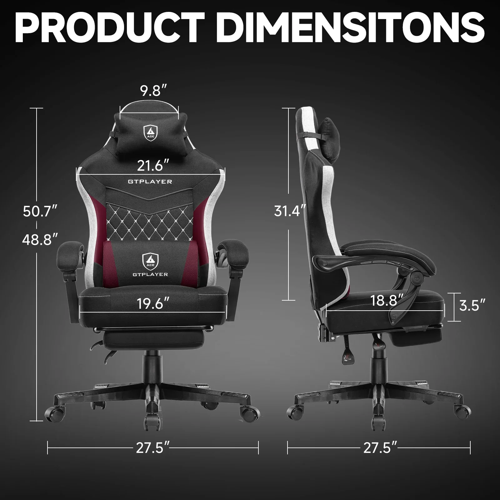 Ace Series GT808 - Image 25