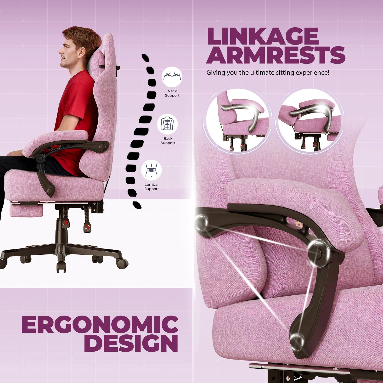 Ace Series GT829 Fabric - Image 11
