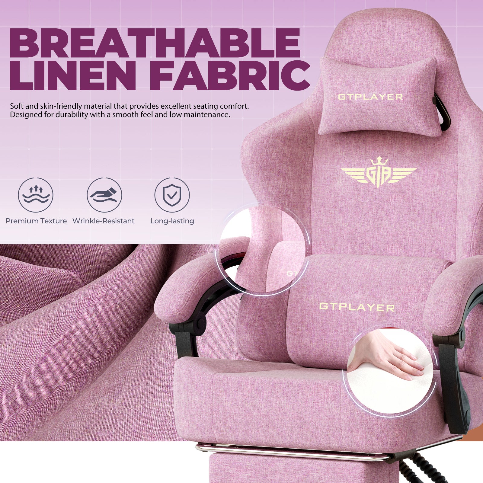 Ace Series GT829 Fabric - Image 13