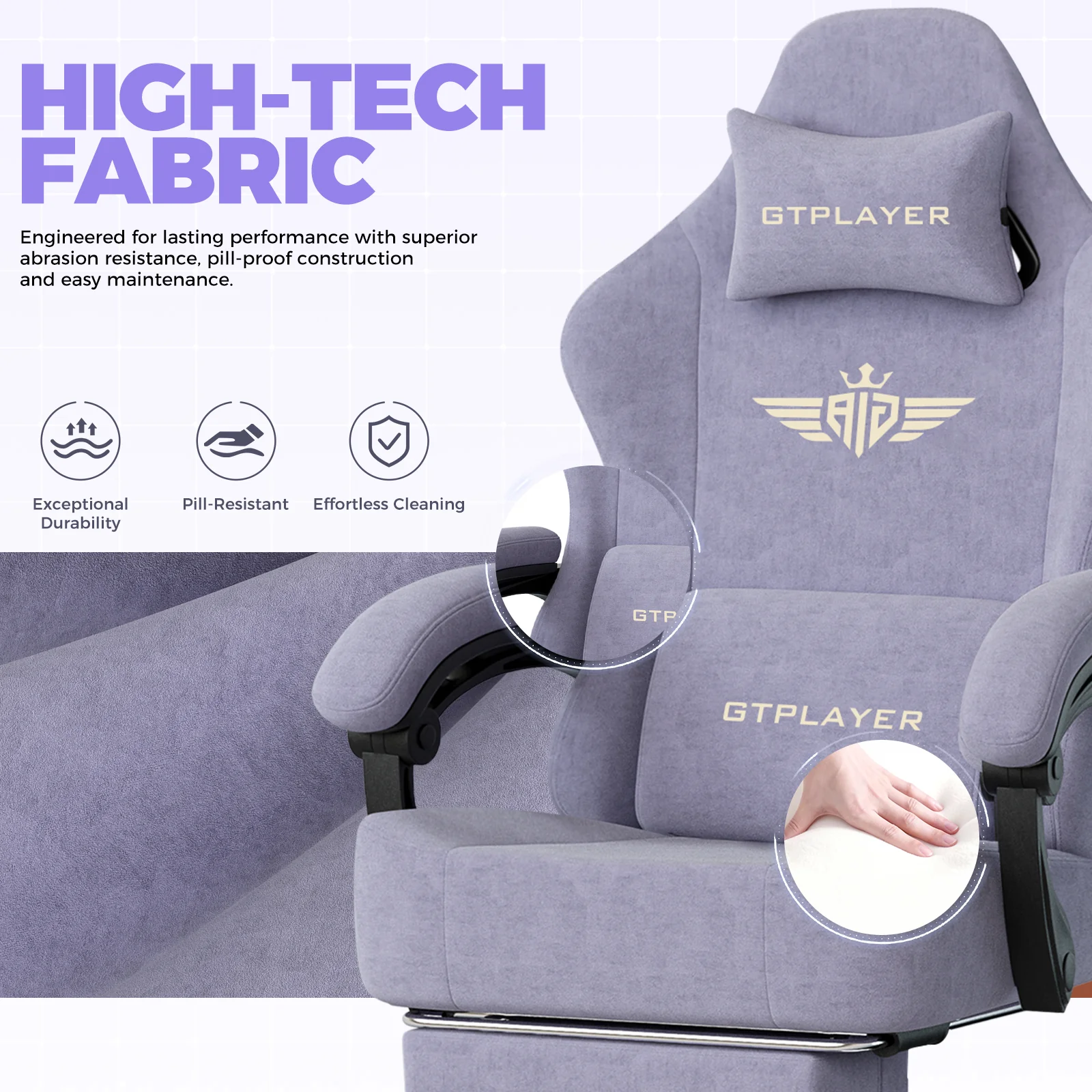 Ace Series GT829 Fabric - Image 16