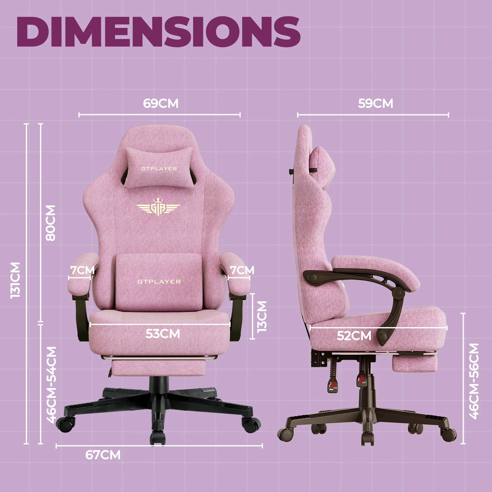 Ace Series GT829 Fabric - Image 7
