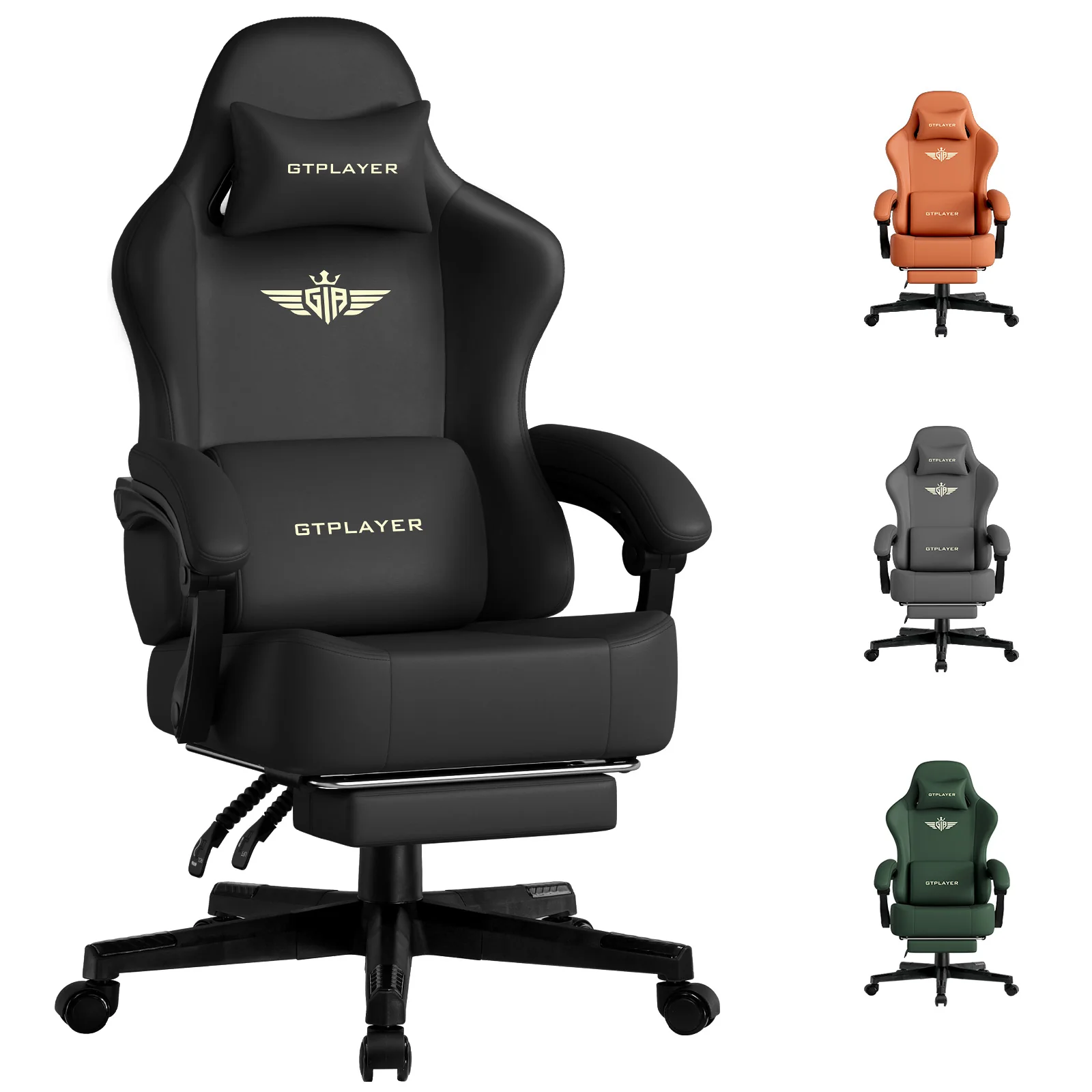 Ace Series GT829 Leather - Image 10