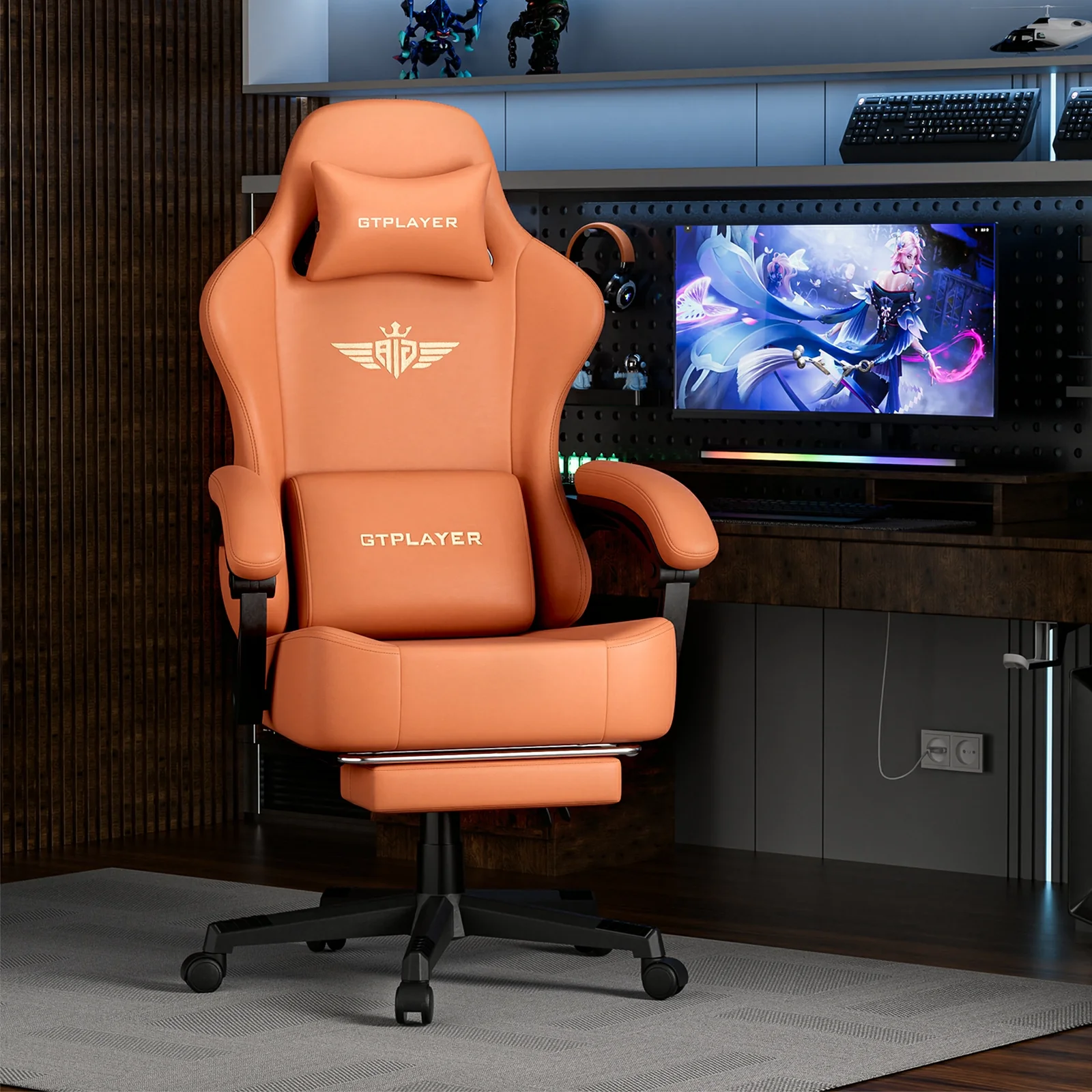 Ace Series GT829 Leather - Image 15