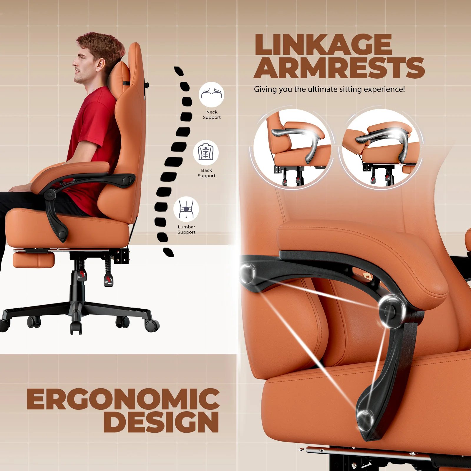 Ace Series GT829 Leather - Image 17