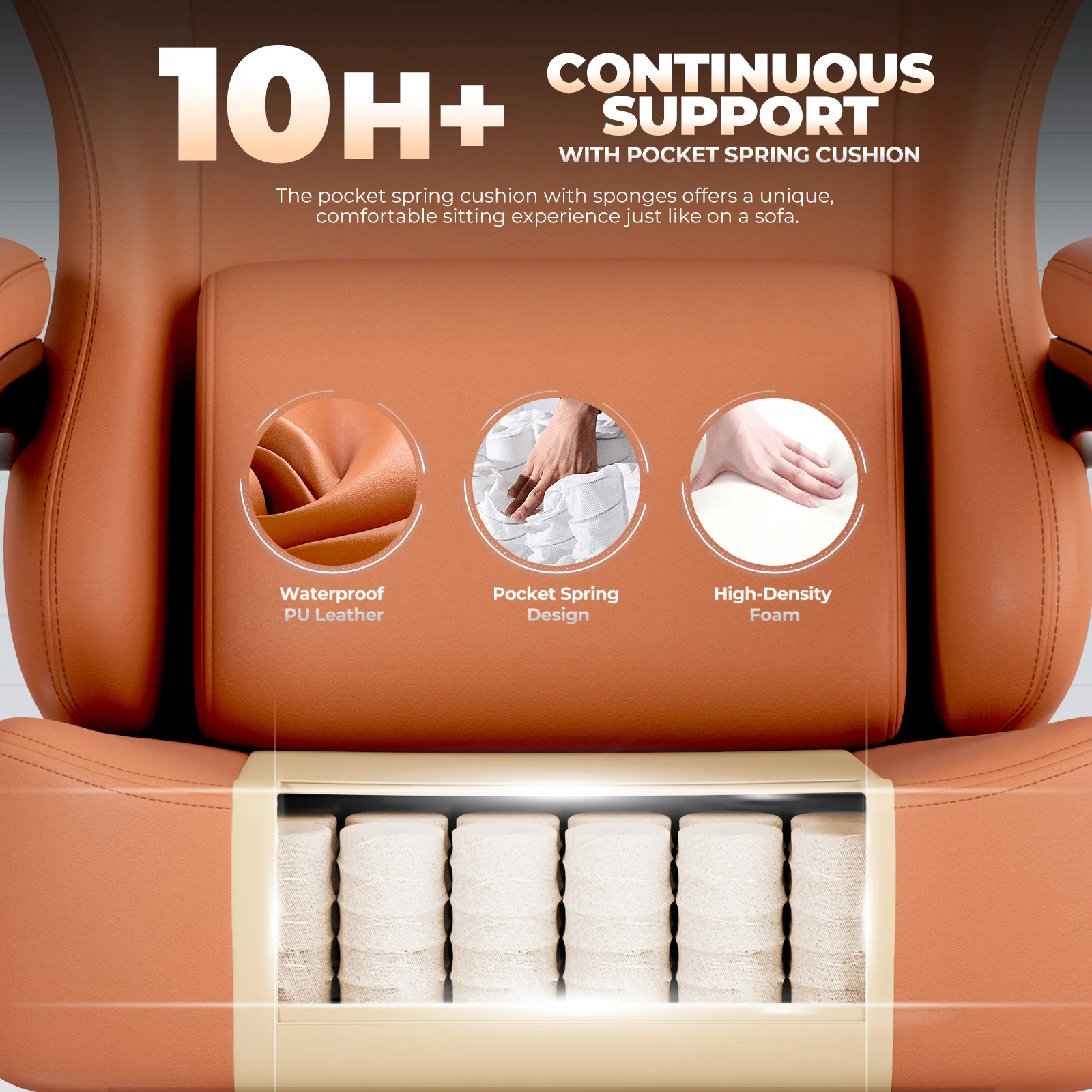 Ace Series GT829 Leather - Image 18