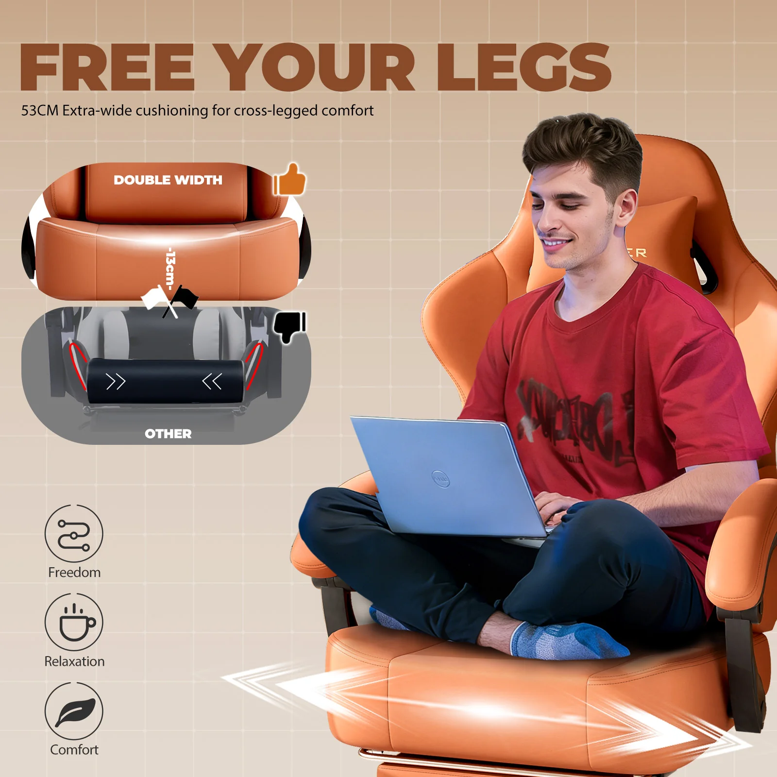 Ace Series GT829 Leather - Image 24