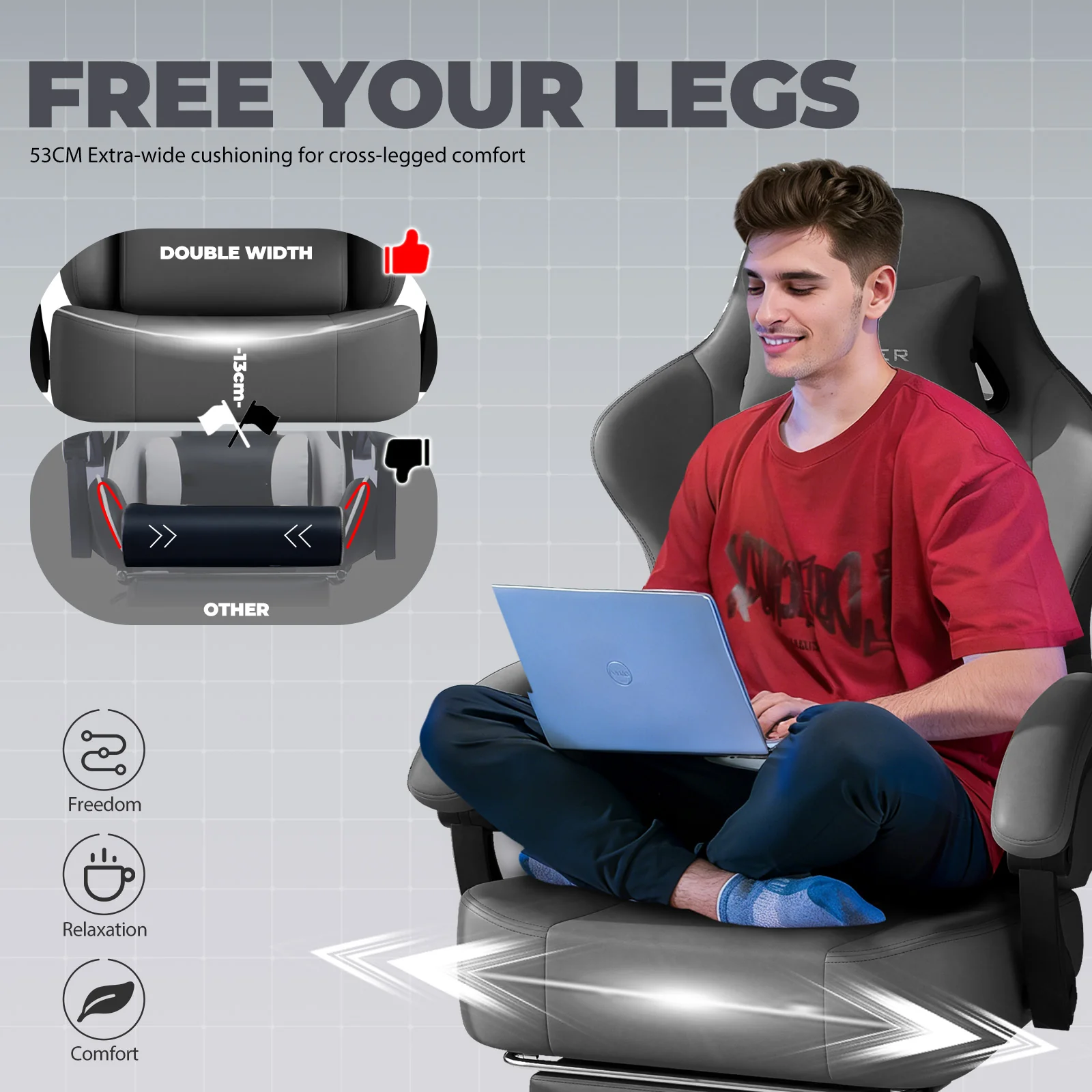 Ace Series GT829 Leather - Image 28