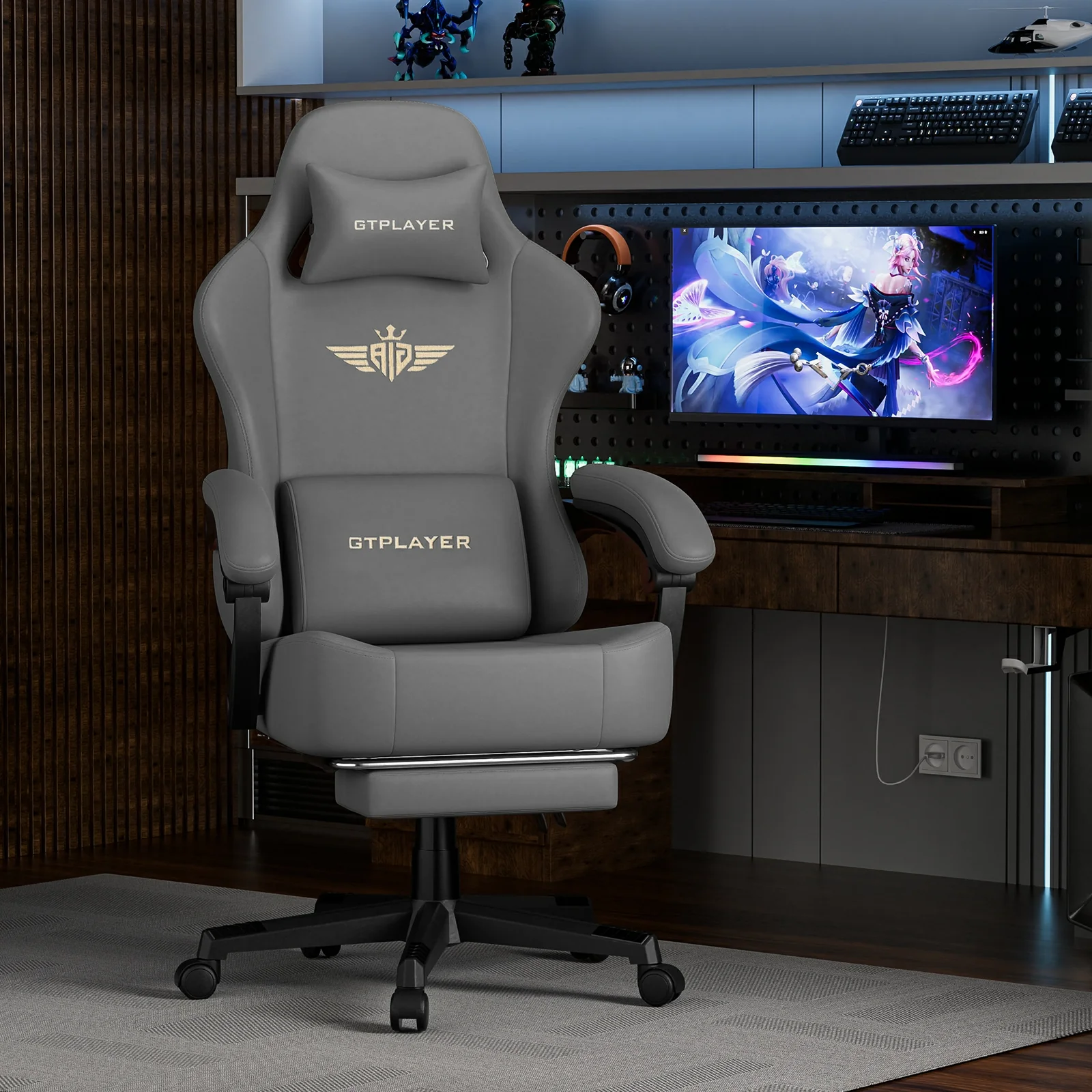 Ace Series GT829 Leather - Image 29