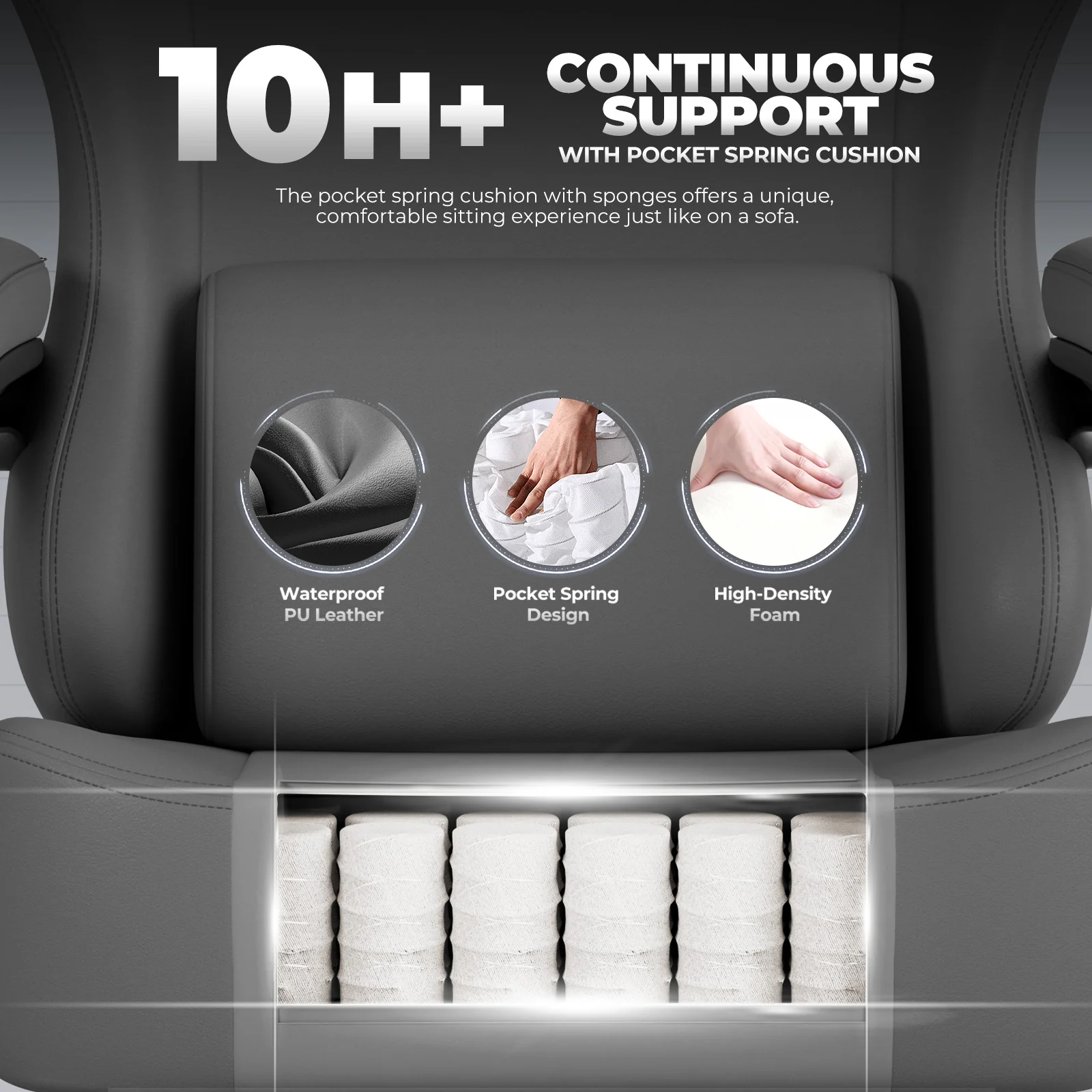 Ace Series GT829 Leather - Image 31