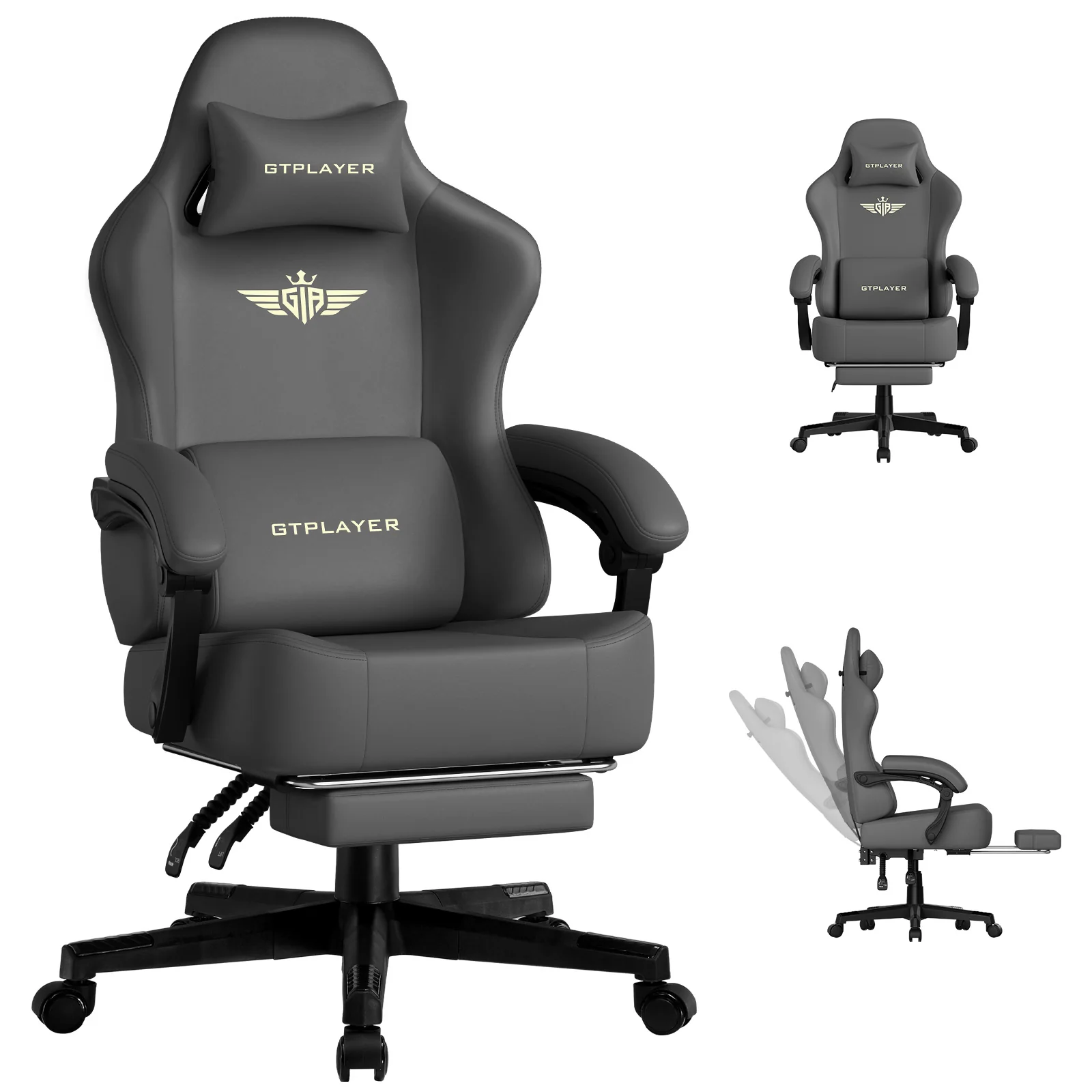 Ace Series GT829 Leather - Image 33