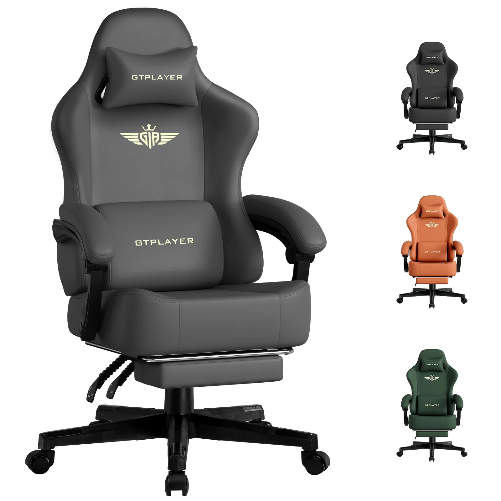 Ace Series GT829 Leather - Image 35