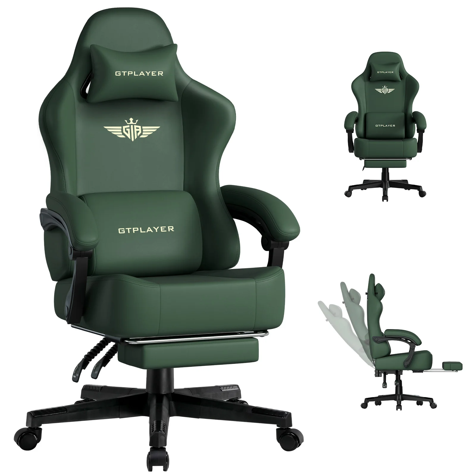 Ace Series GT829 Leather - Image 45