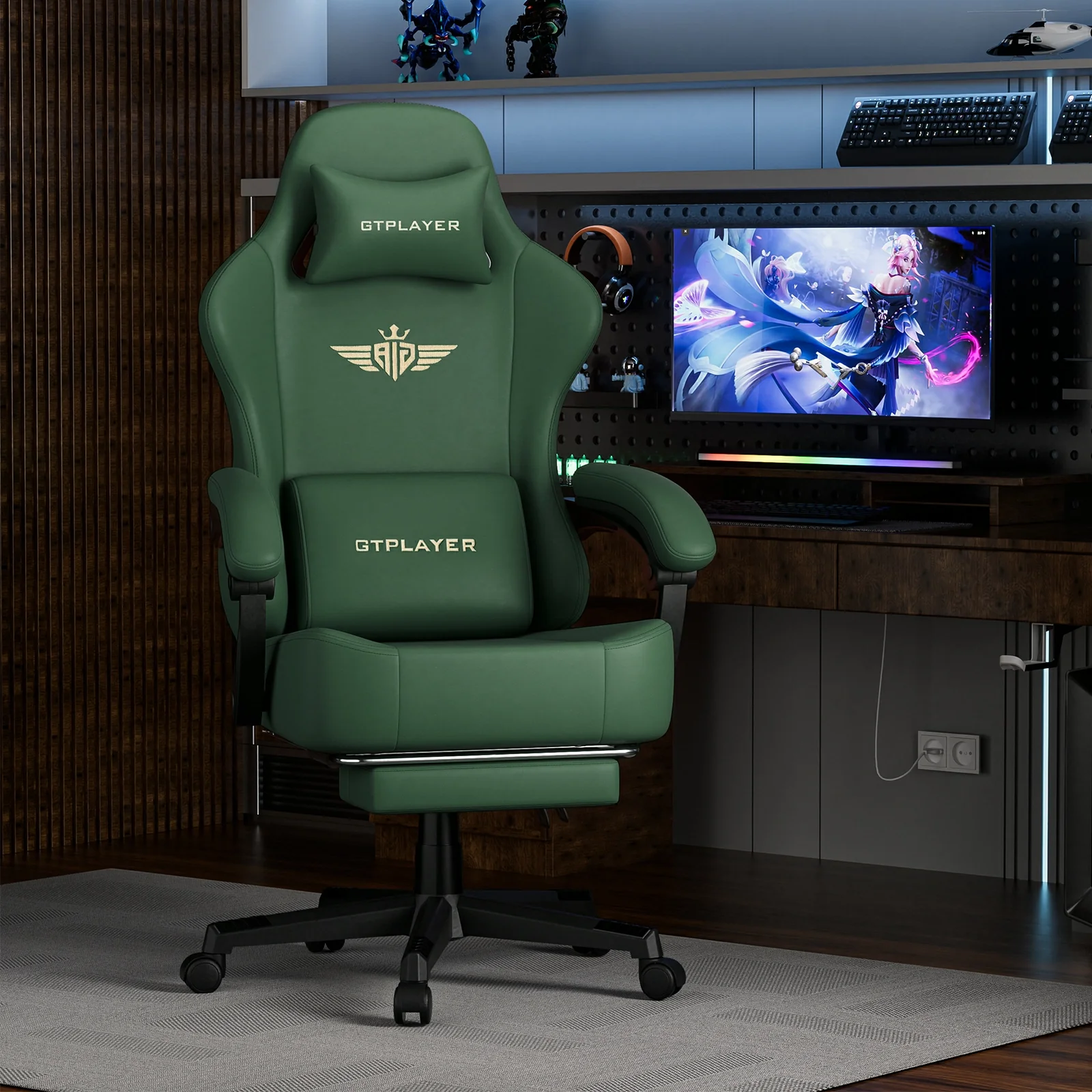 Ace Series GT829 Leather - Image 48