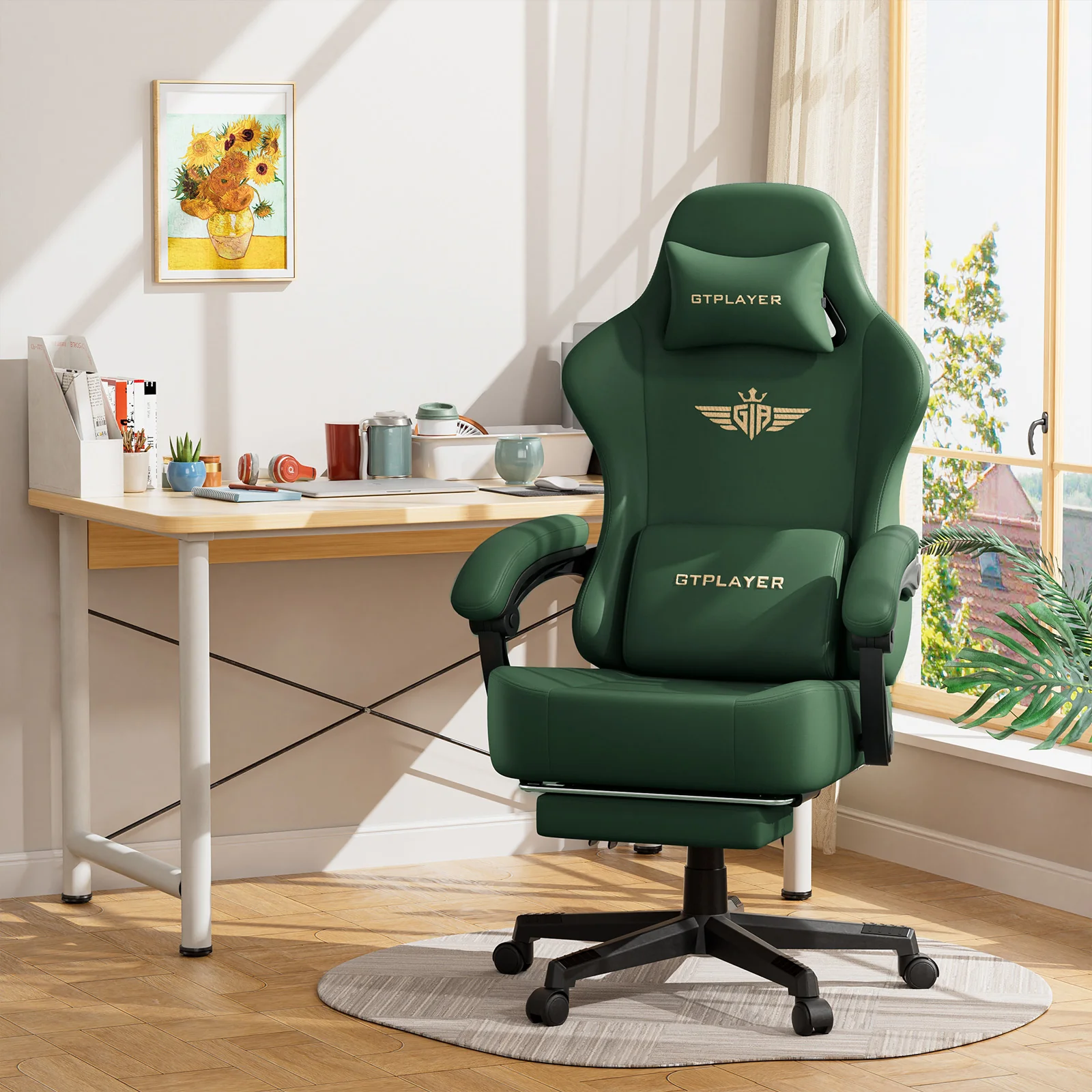 Ace Series GT829 Leather - Image 50