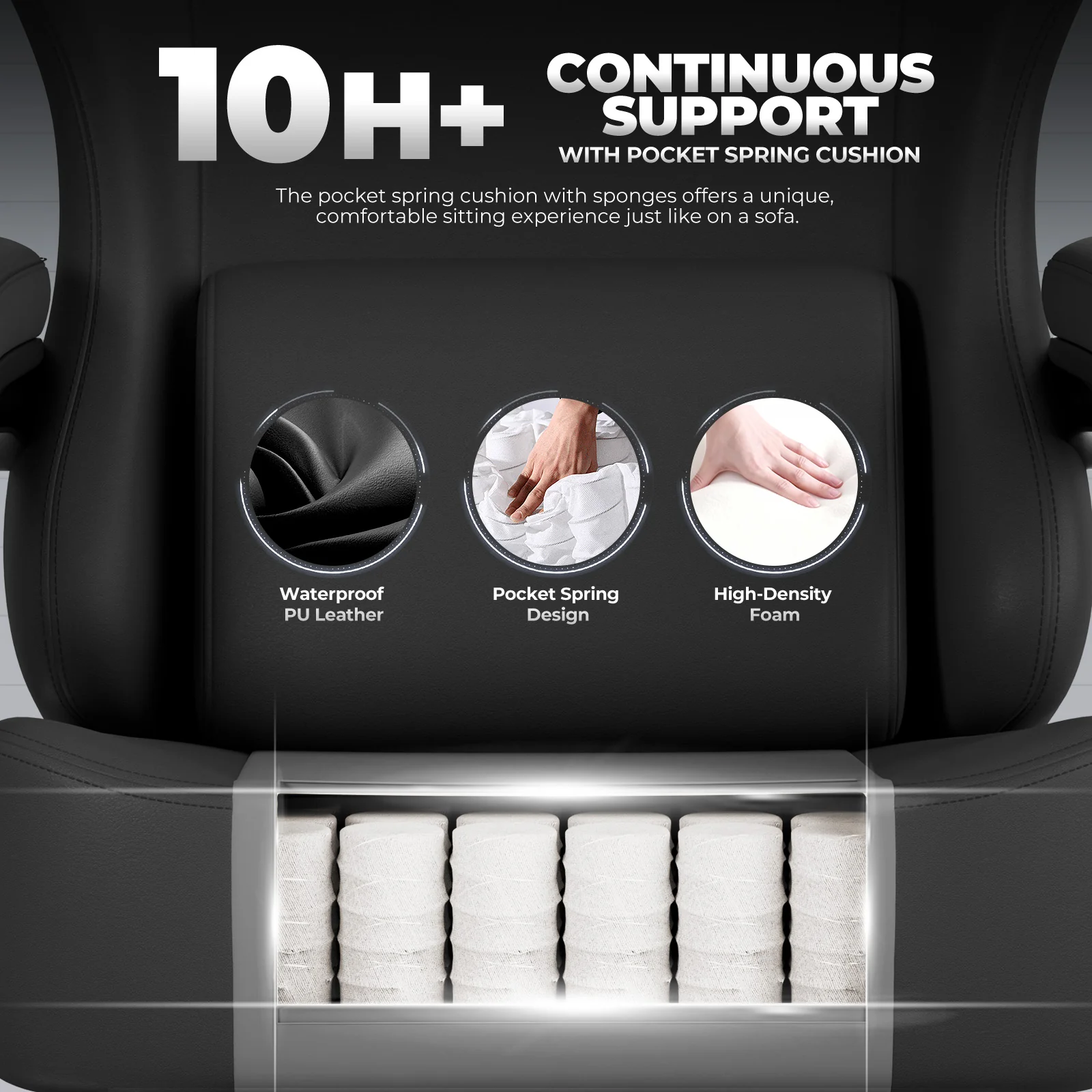 Ace Series GT829 Leather - Image 55