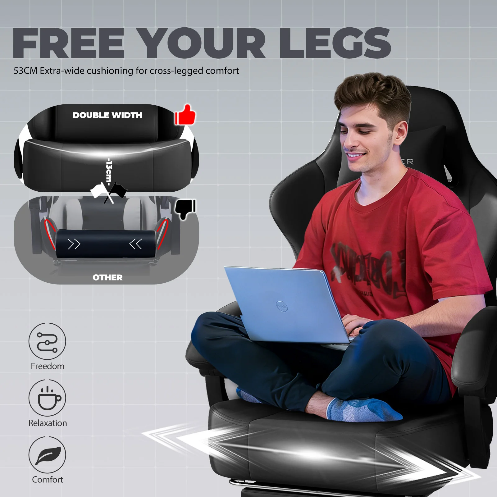 Ace Series GT829 Leather - Image 6