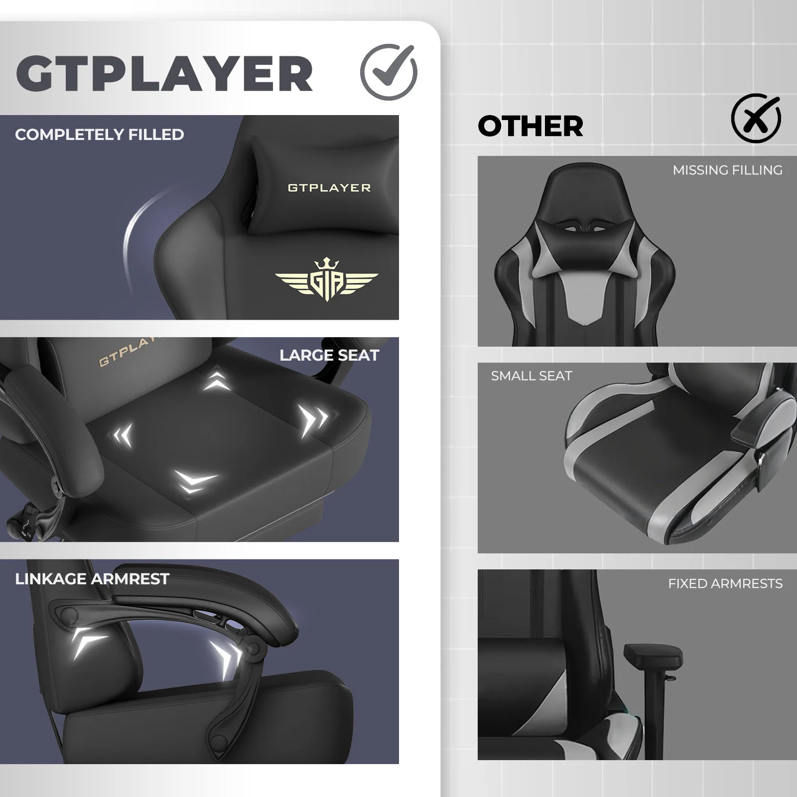 Ace Series GT829 Leather - Image 62