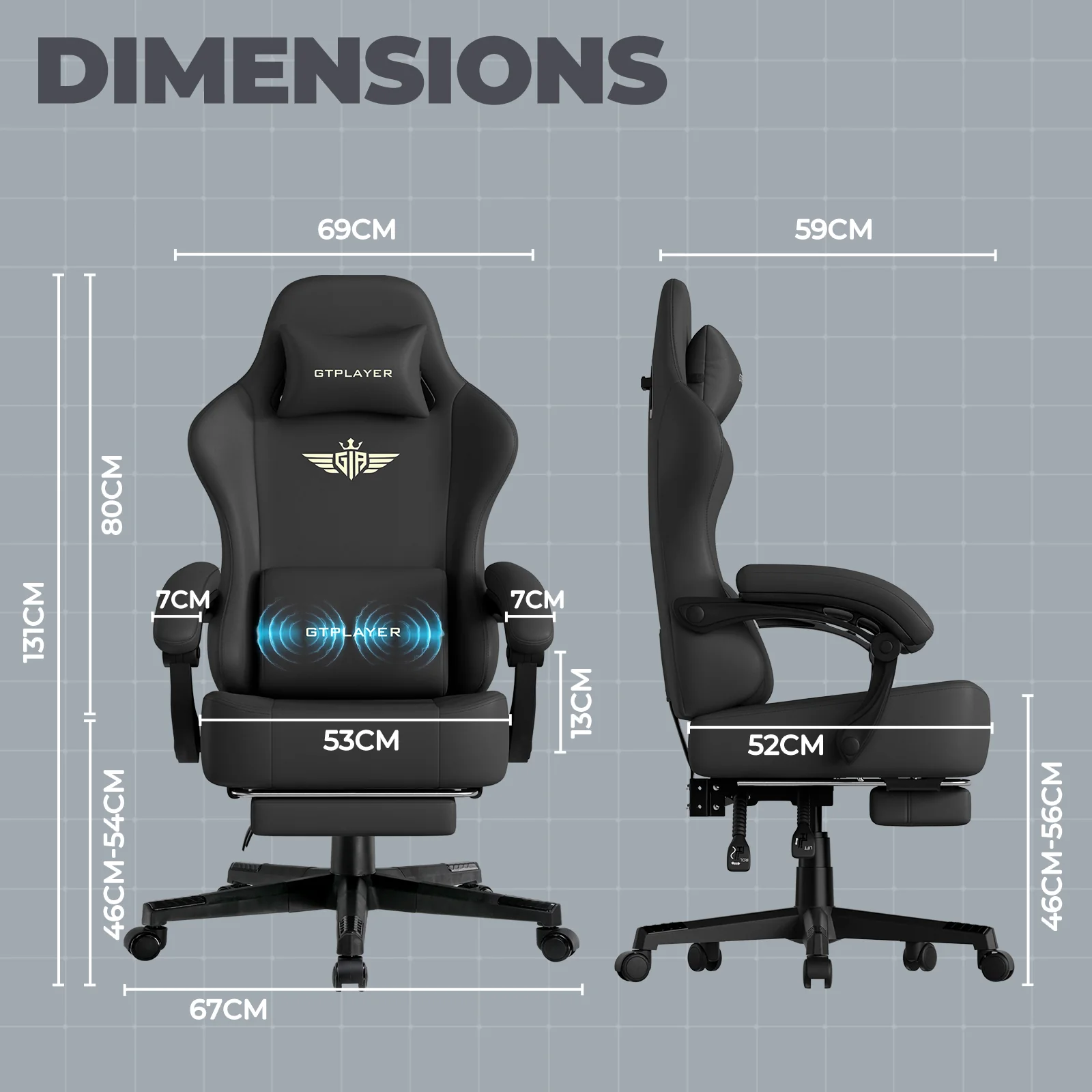 Ace Series GT829 Leather - Image 63