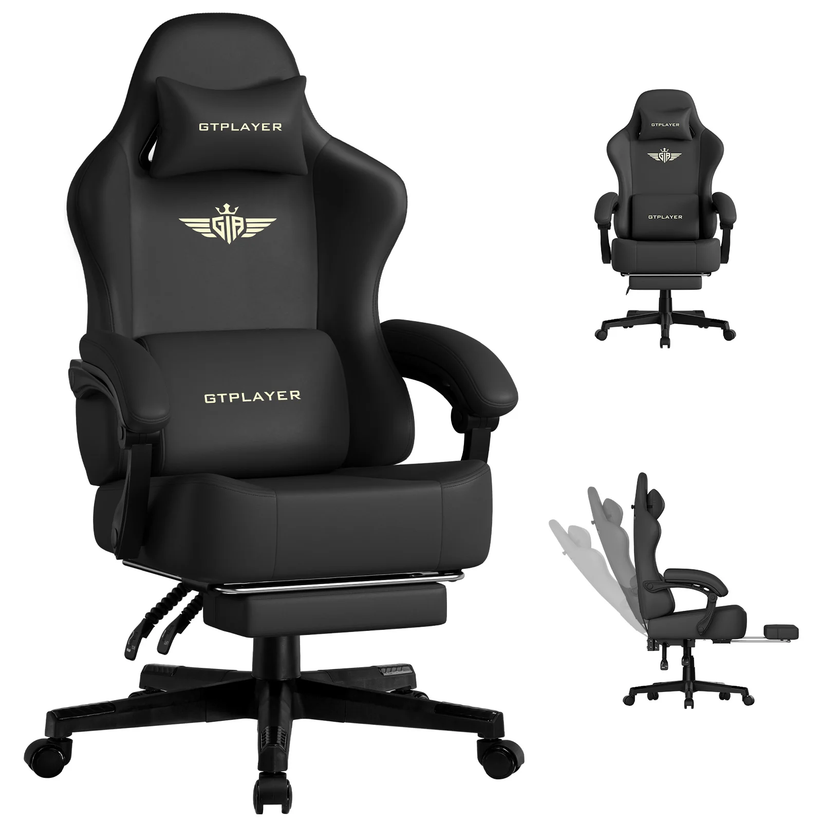 Ace Series GT829 Leather - Image 8