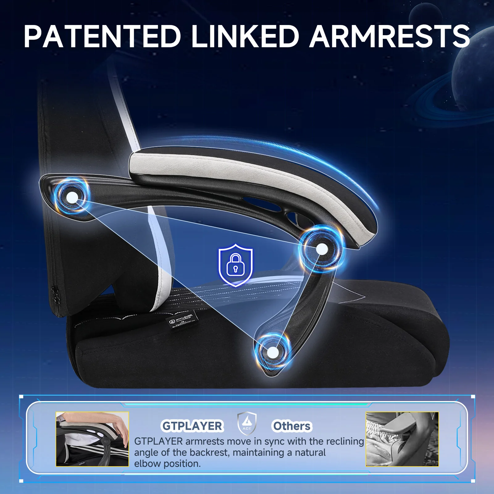 Ace Series GT832 - Image 16