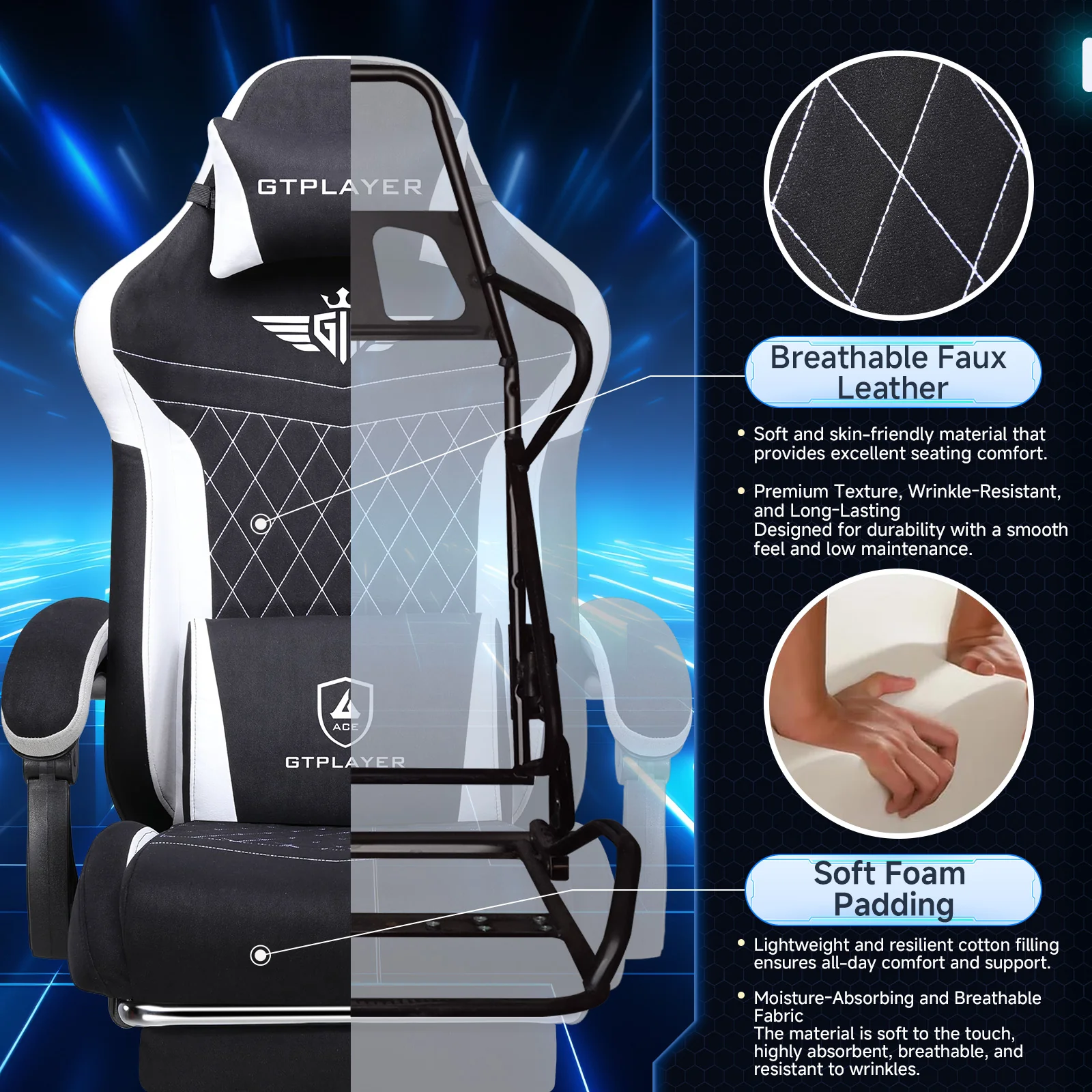 Ace Series GT832 - Image 17